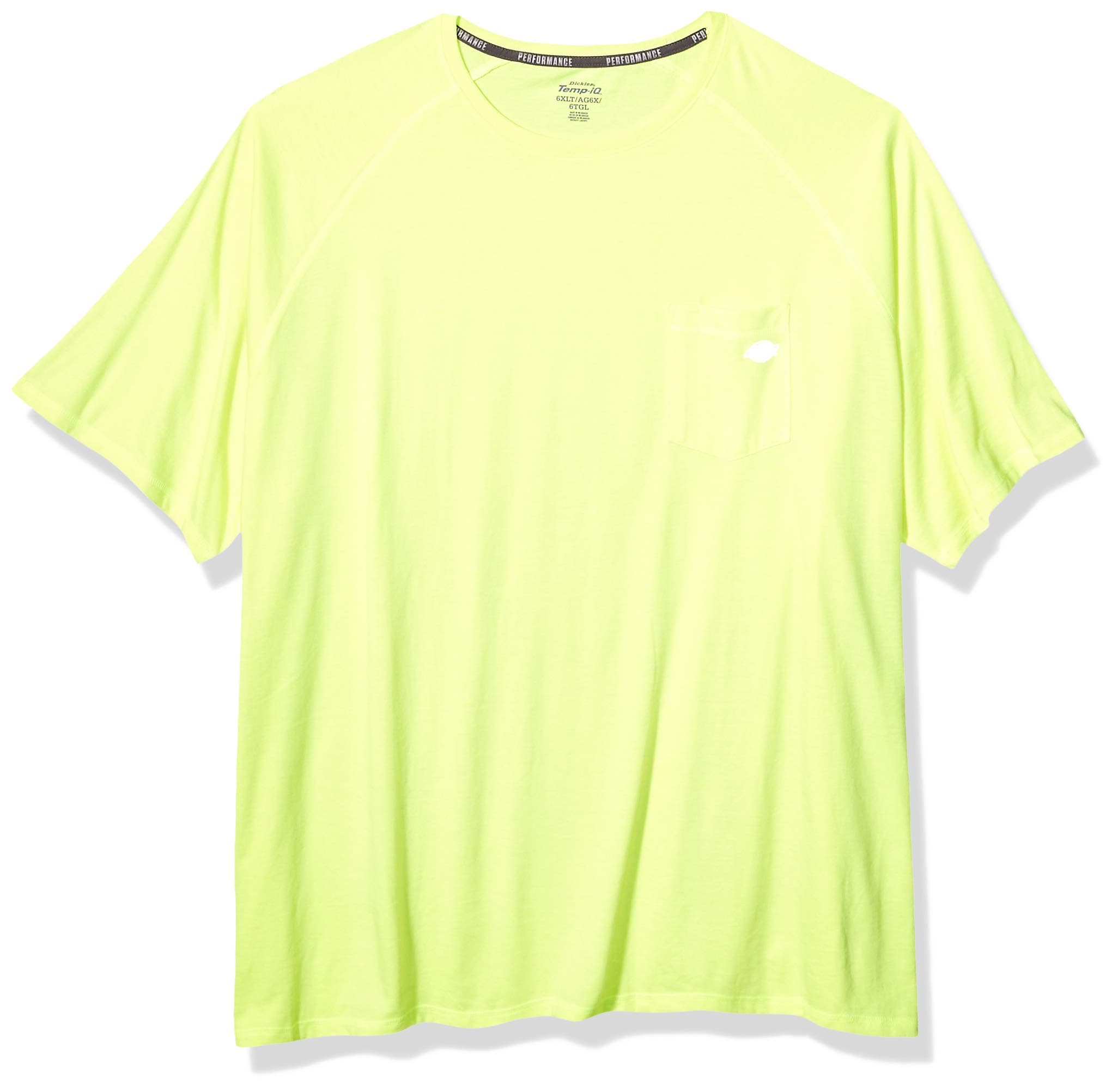 DickiesMen's Short Sleeve Performance Cooling Tee Shirt