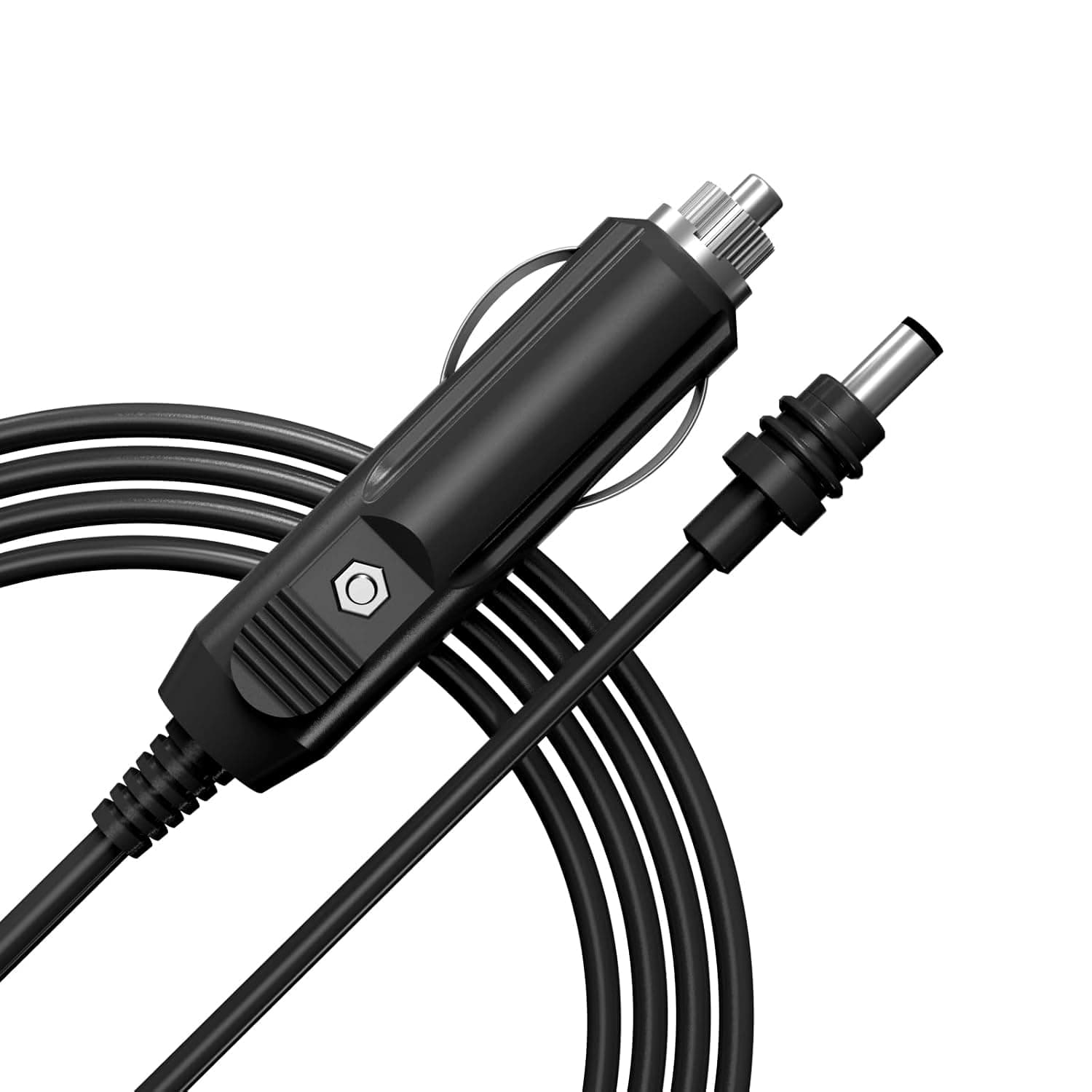SEMTION Starlink Mini Cable 5M/16.4FT Cigaratte Lighter Plug to DC Power Cable
