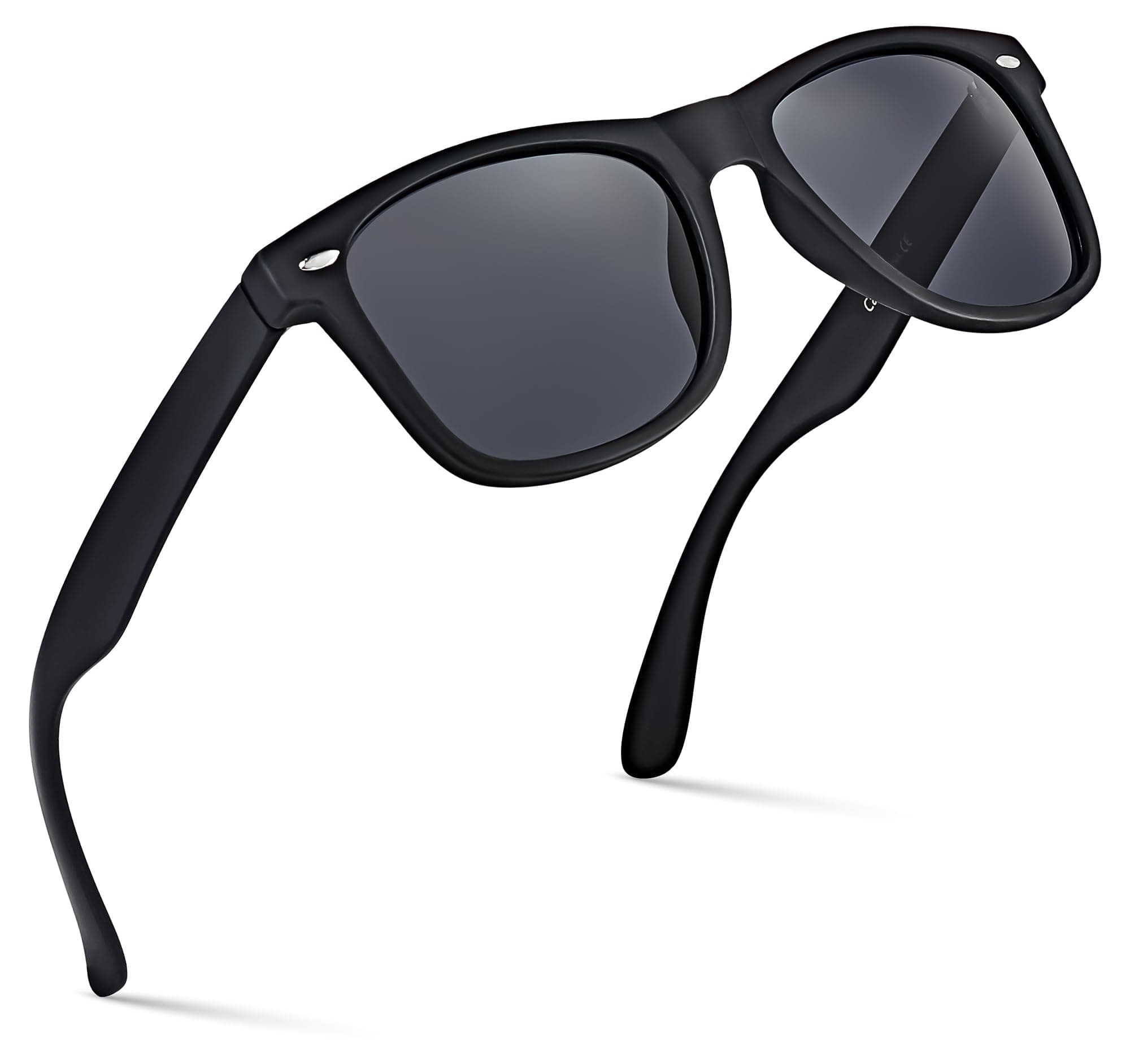 Retro Polarized Classic Sunglasses