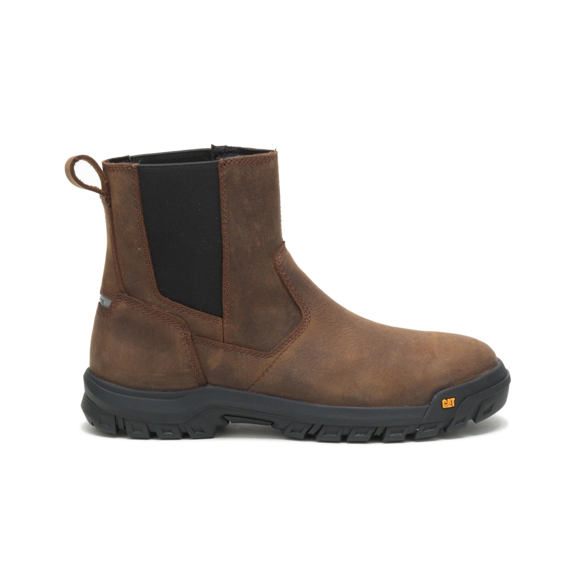 CAT Men's Wheelbase Steel Toe