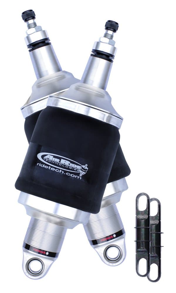 RideTech 11172401 Shock Wave Air Suspension System