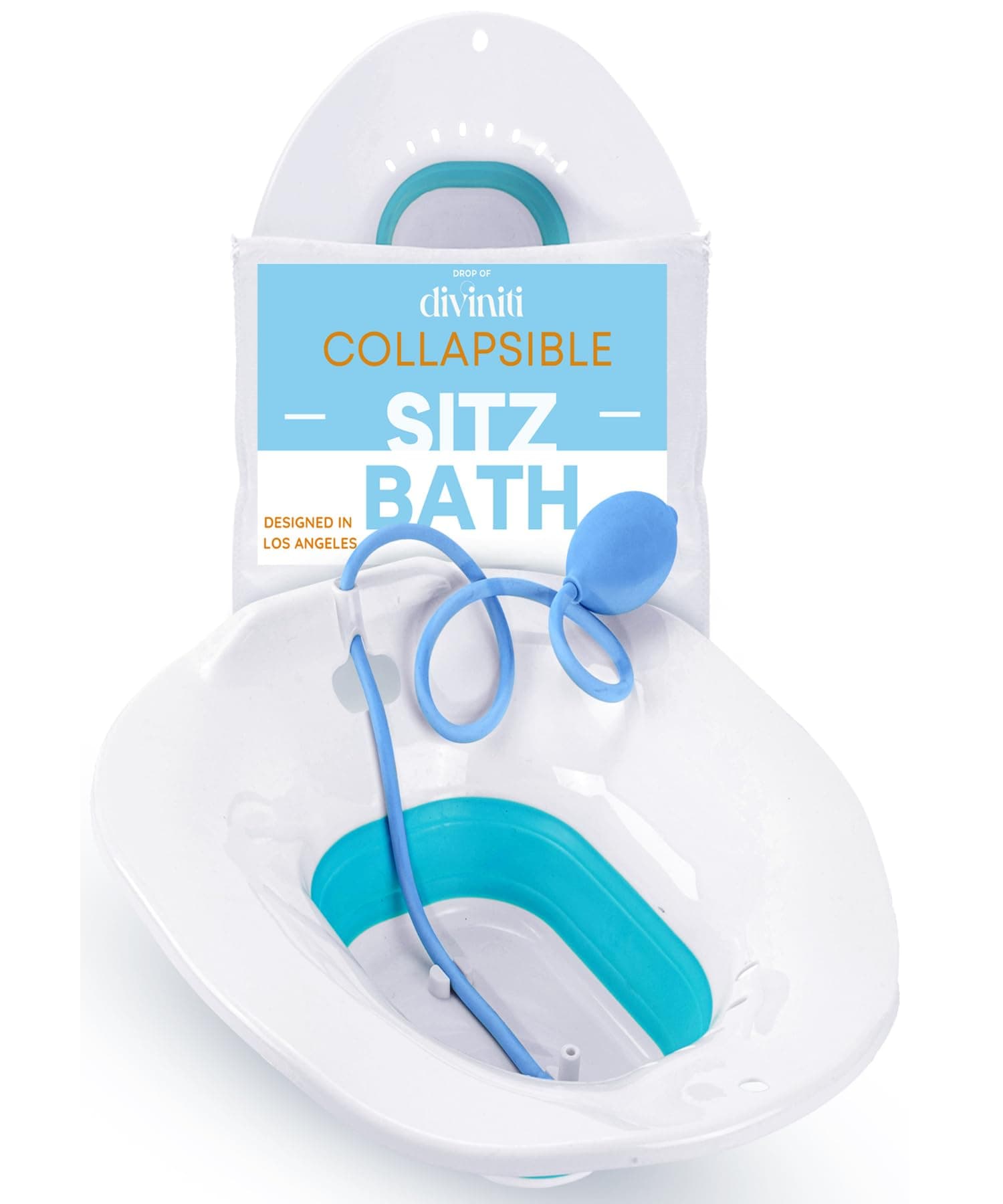 Sitz Bath Soak - Epsom Salts