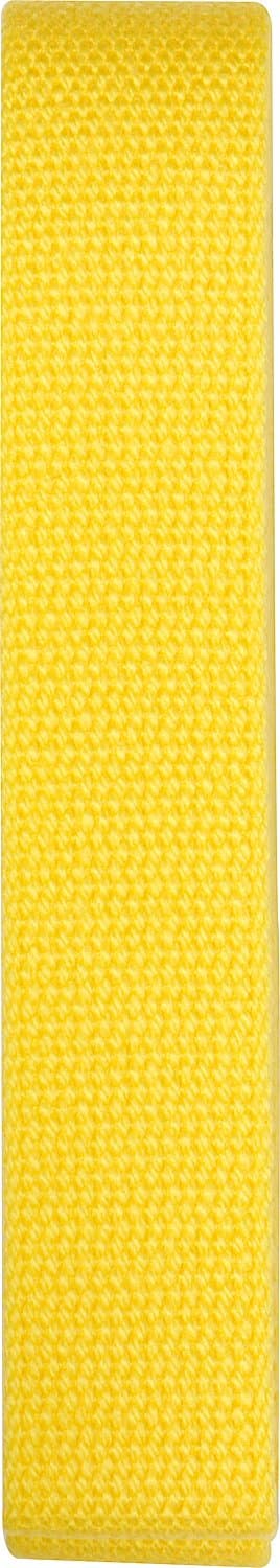 NASKA LS-05 Lily Skip Color Belt, Width 1.0 inches (25 mm) x 3.9 ft (1.2 m) Roll, Col. 22, Lemon