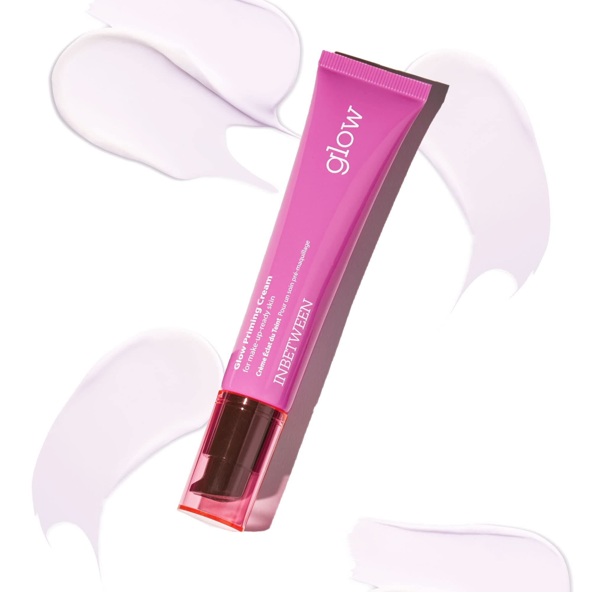 BLITHEHydrating Glow Primer Face Makeup, Lightweight Long Lasting, Creamy, Smooths, Fills in Pores and Fine Lines - Natural Matte Finish - Contains Squalane Betaine Niacinamide & Ceramide - 1 Oz