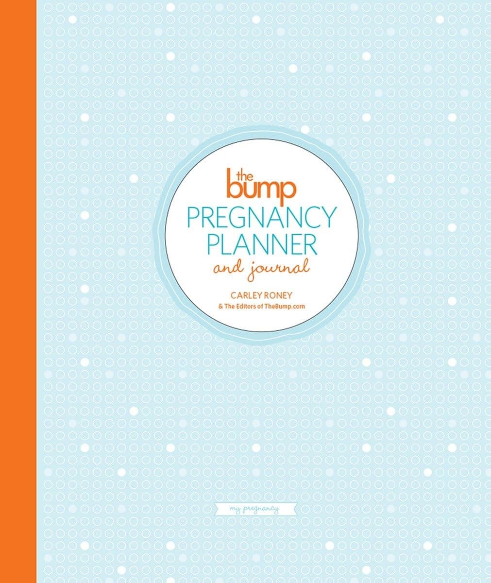 The Bump Pregnancy Planner & Journal
