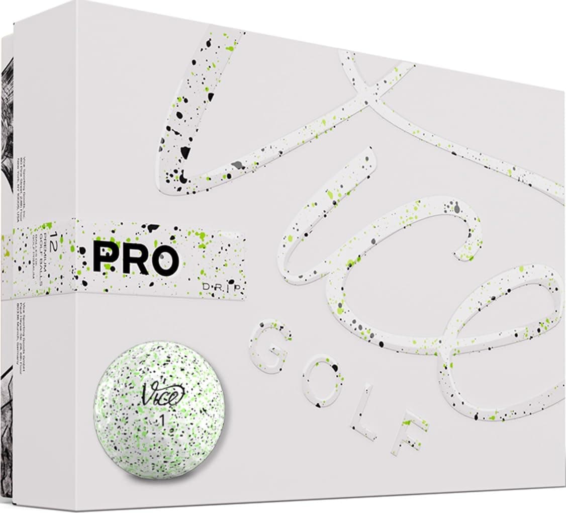 Vice Pro Golf Balls