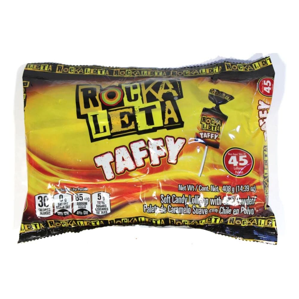ROCKALETA Taffy (45 PCS)