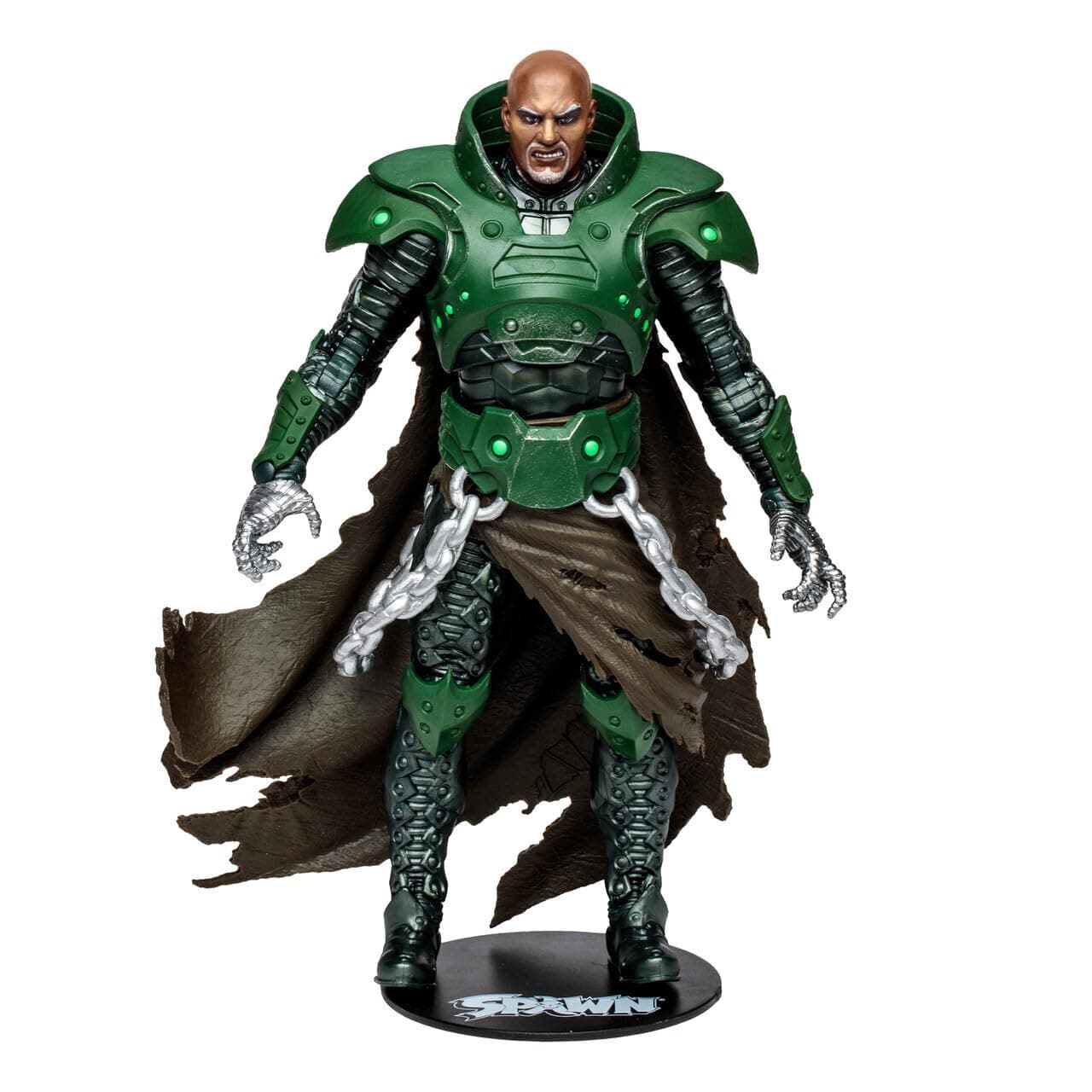 McFarlane Toys - Spawn Sinn 7in Action Figure