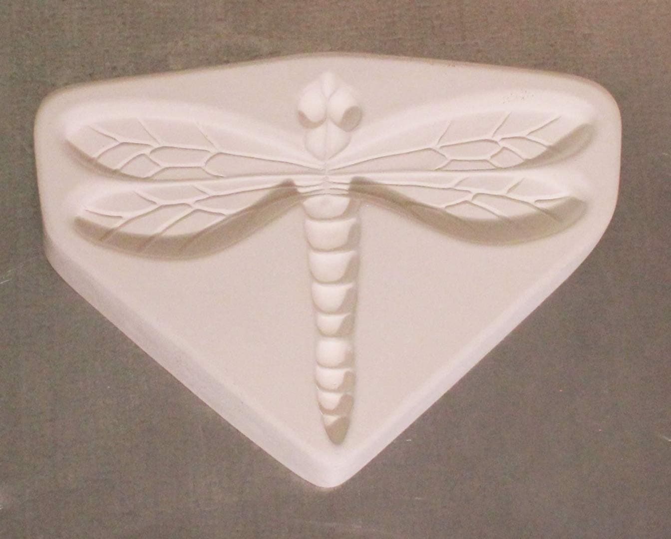 Individual Dragonfly Mold for Fusing Glass