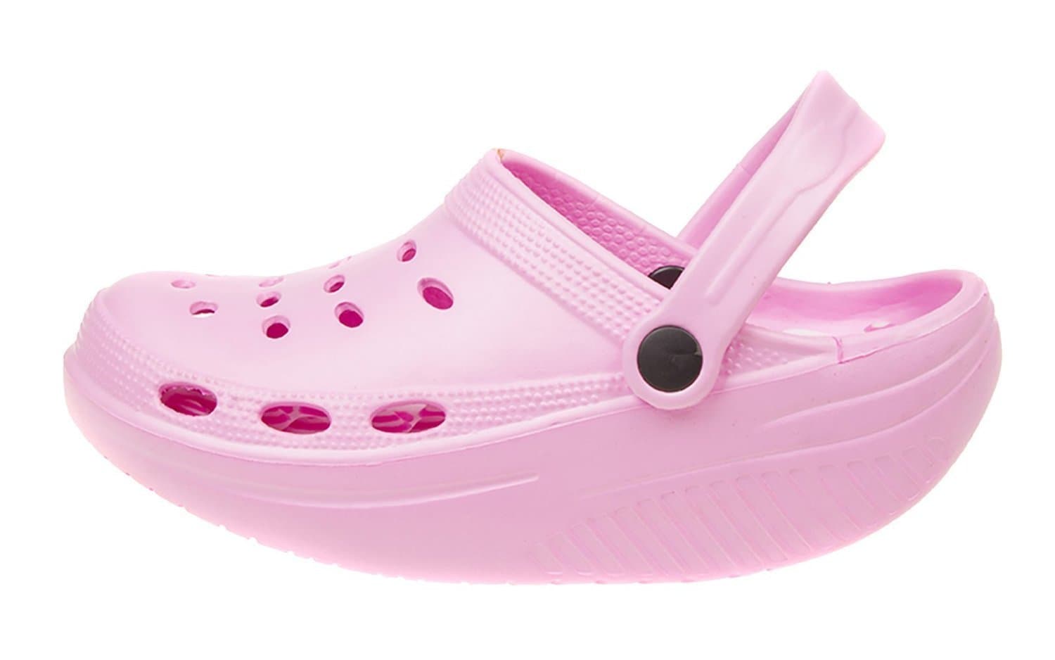 TONING SABOT - rocker sole comfort CLOGS