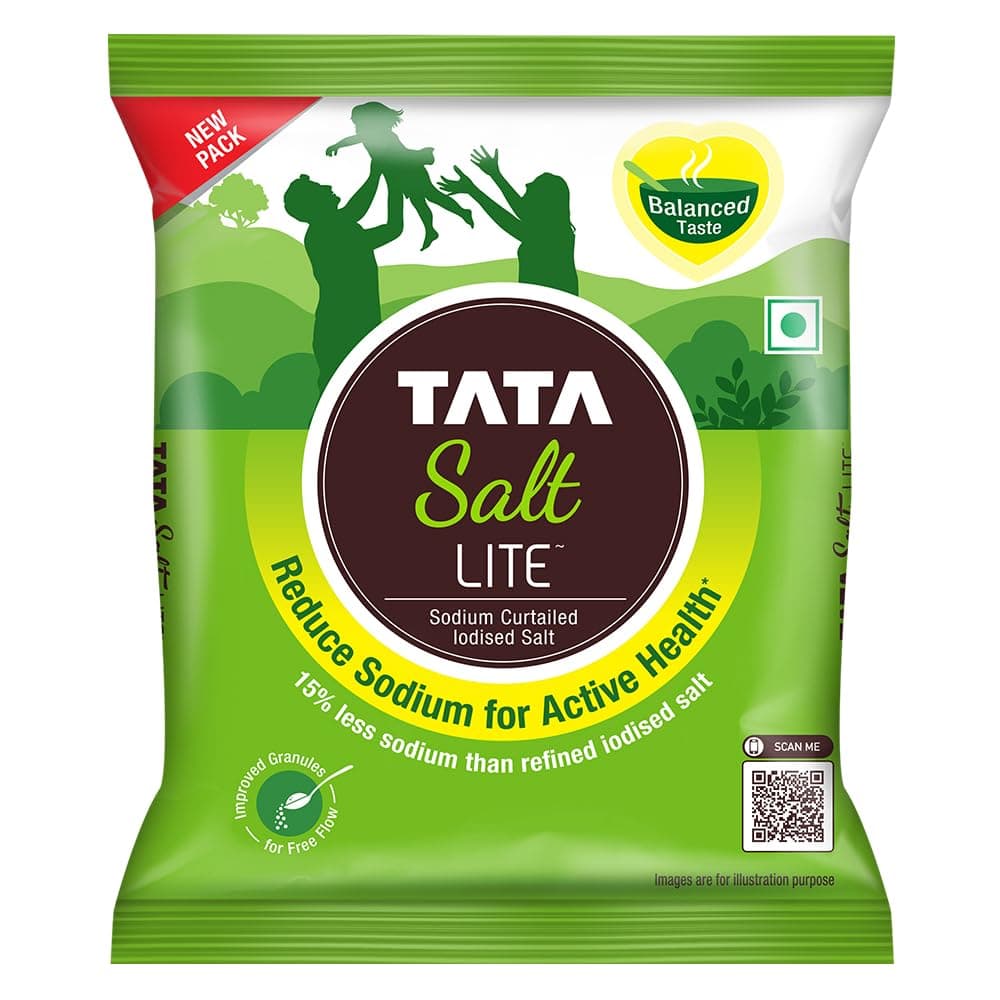 Lite, Low Sodium, 1kg