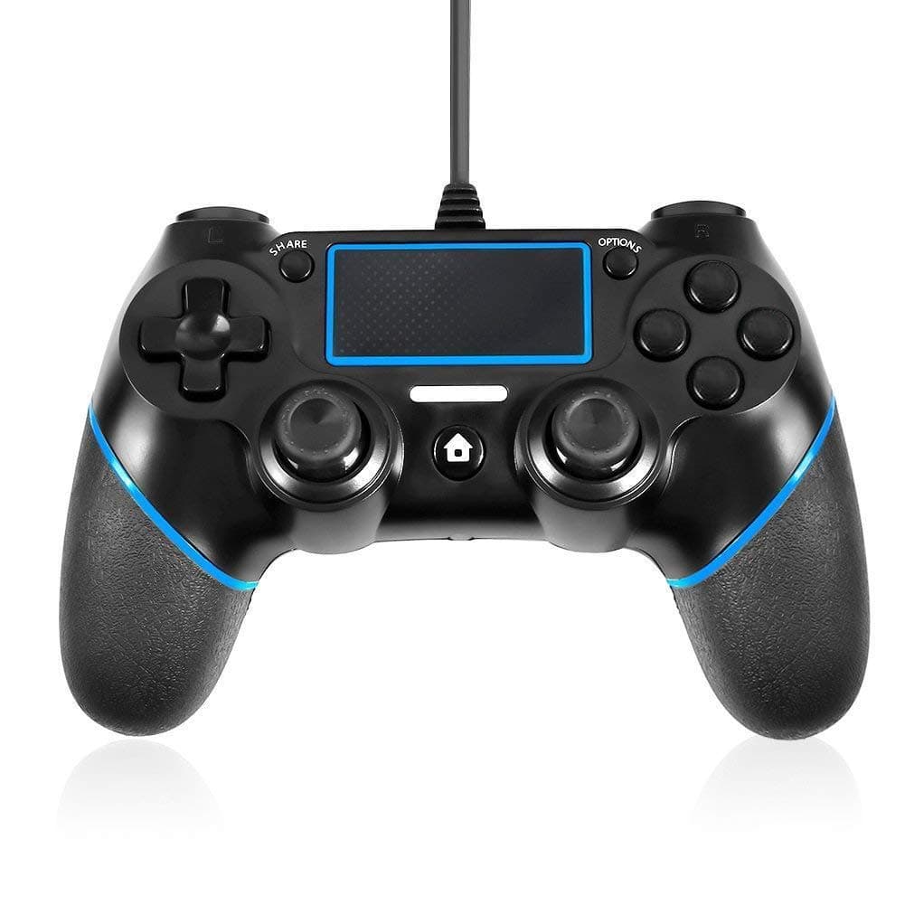 USB Wired Game Controller for Sony PS4 Playstation 4 Gamepad Joystick Controller