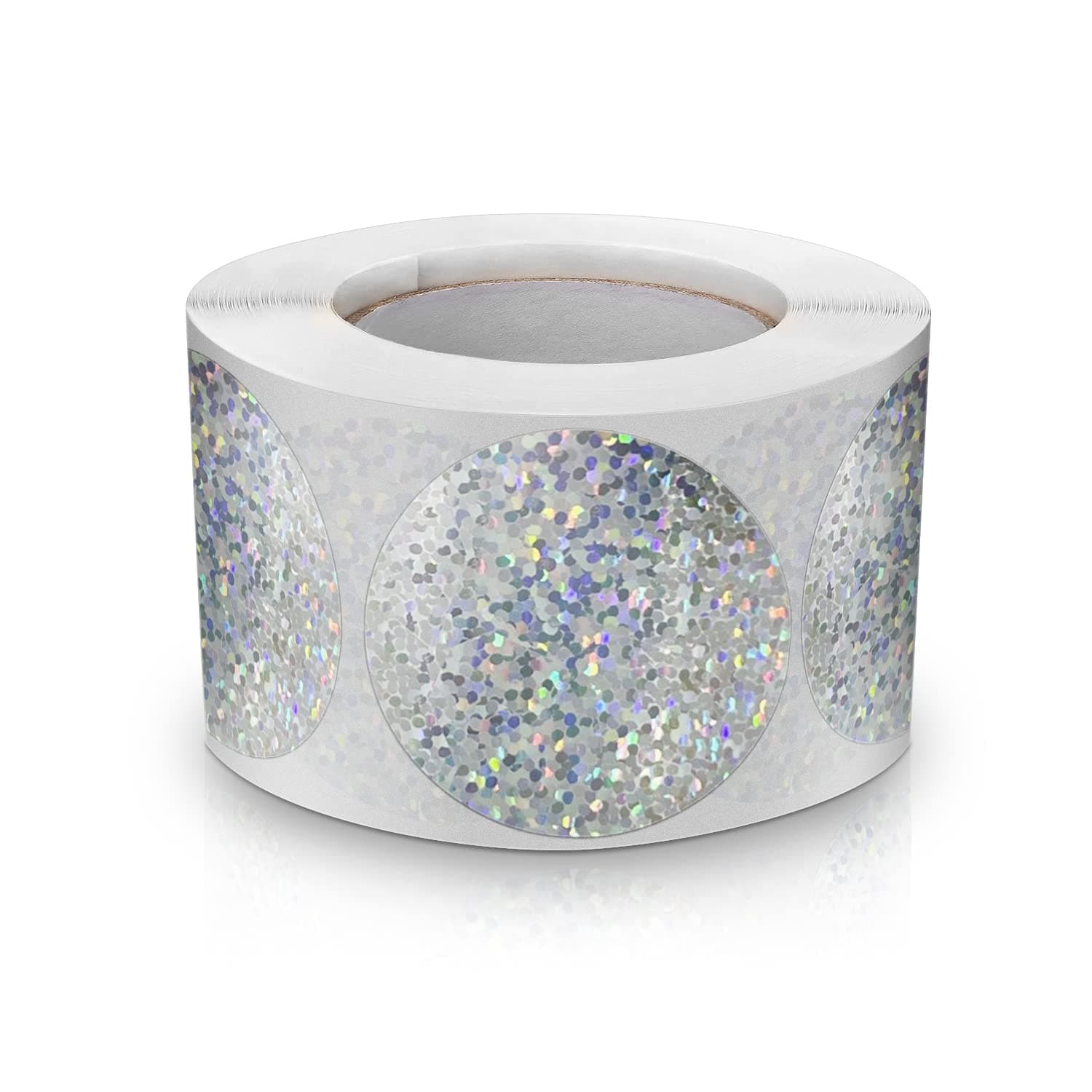 Round Stickers 1.5" TAPE-0182