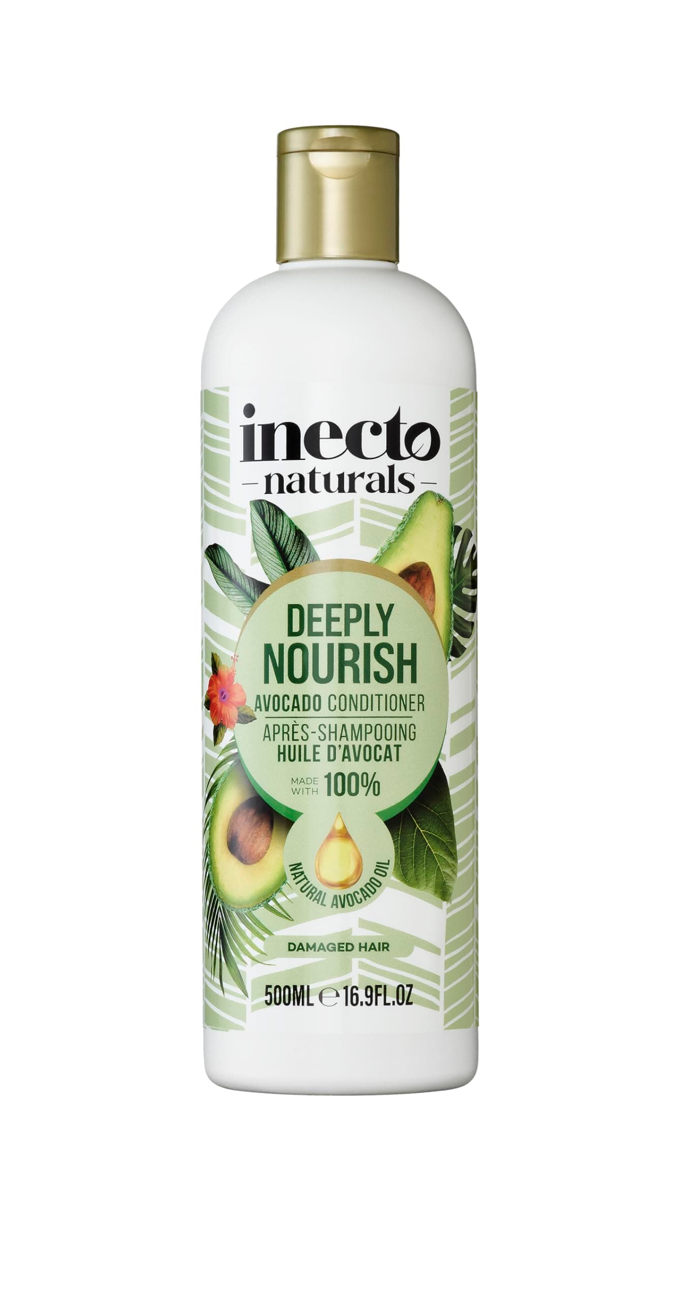 NATURALS CONDITIONER AVOCADO 500ML