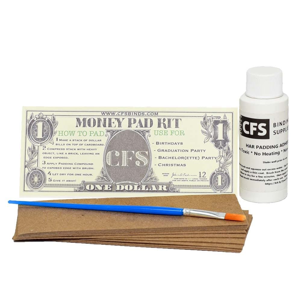 CFS Products Money Pad Kit - DIY Padding Kit