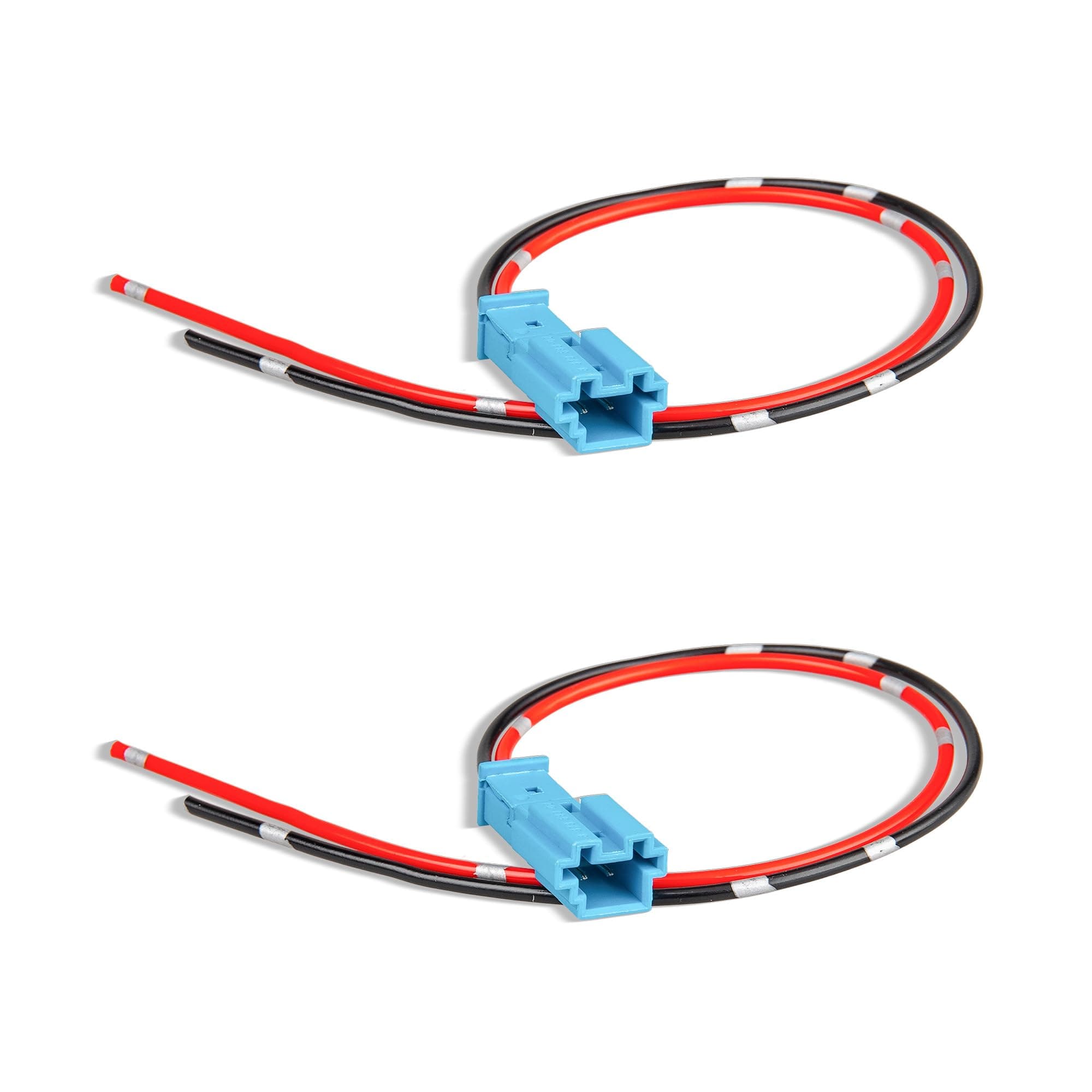 NuIth Speaker Wiring Harness Connector Adapter Replacement for BMW X1-X7, i3/i4/i8, iX3, Z4/Z8/Z3, 1-7 Series Aftermarket Tweeter Stereo Speaker Cable Plug