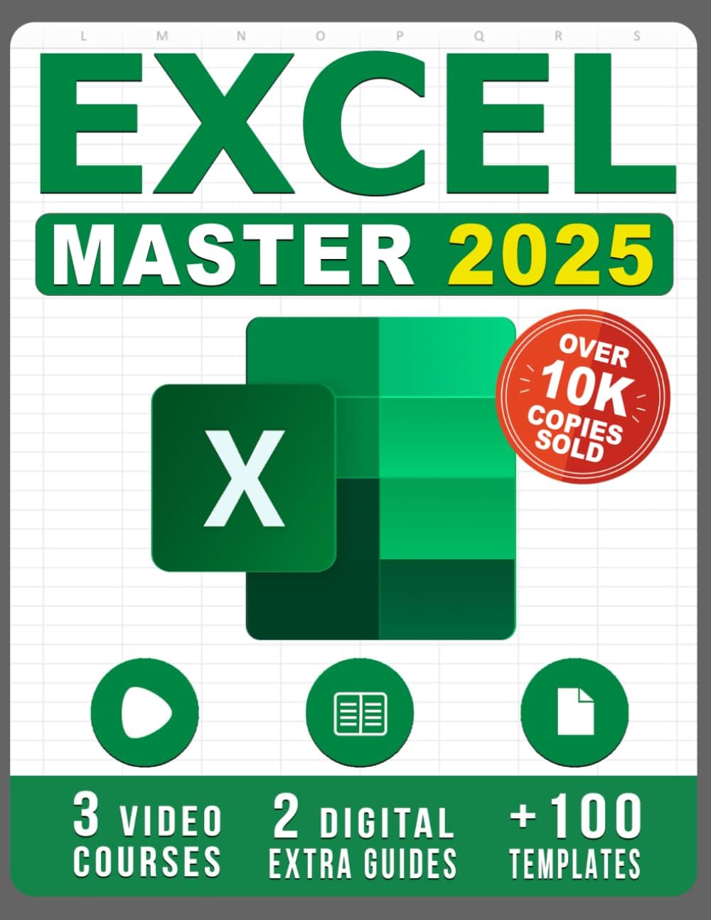 UrGod Excel 2022: The Complete Illustrative Guide for Beginners to Learning any Fundamental, Formula, Function and Chart in Less than 5 Minutes with Simple and Real-Life Examples Paperback – Big Book, 23 May 2022