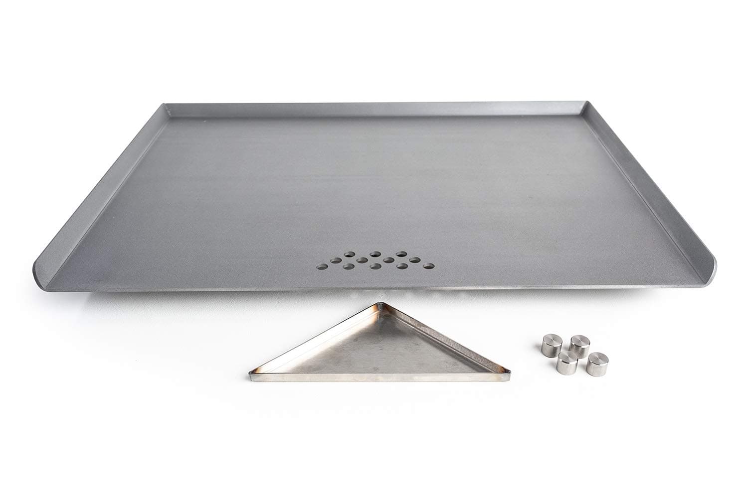 Stove Flat Top Griddle for Glass Ceramic Radiant Range by Steelmade USA