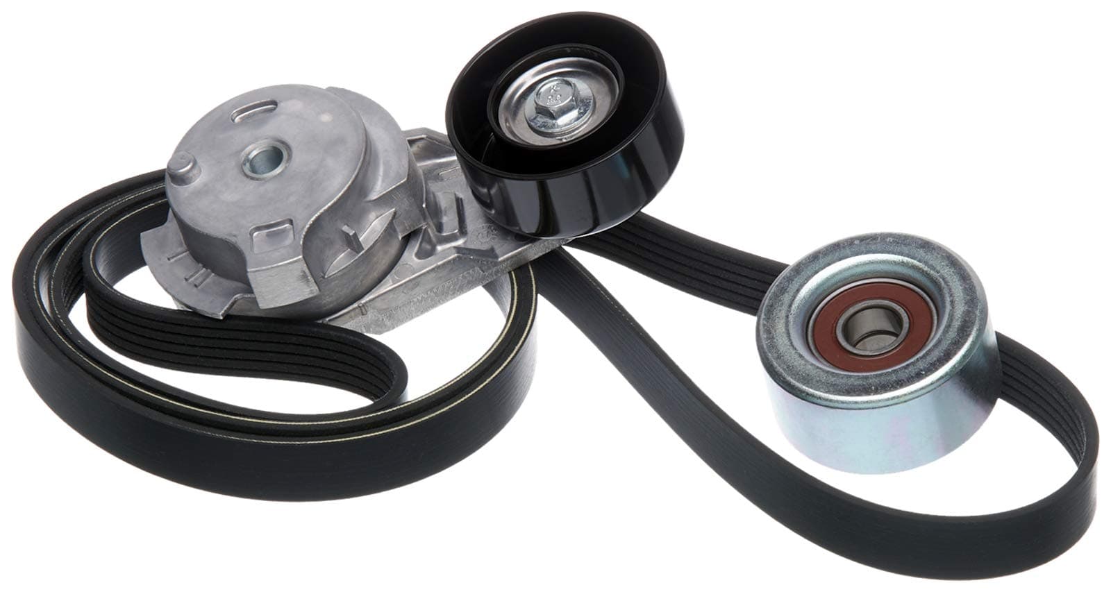 Gates 90K-38178A Complete Serpentine Belt Drive Component Kit