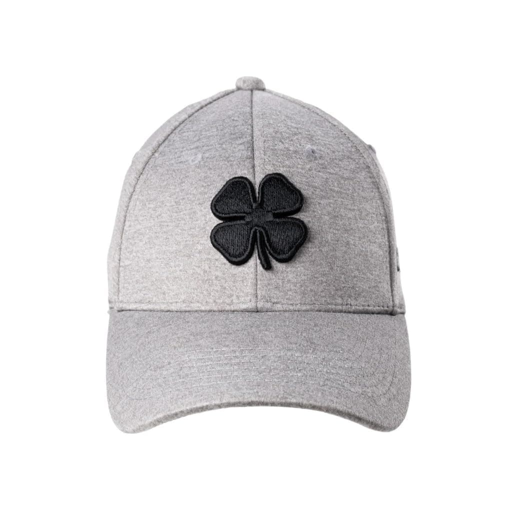 Unisex Lucky Heather Fitted Golf Hat