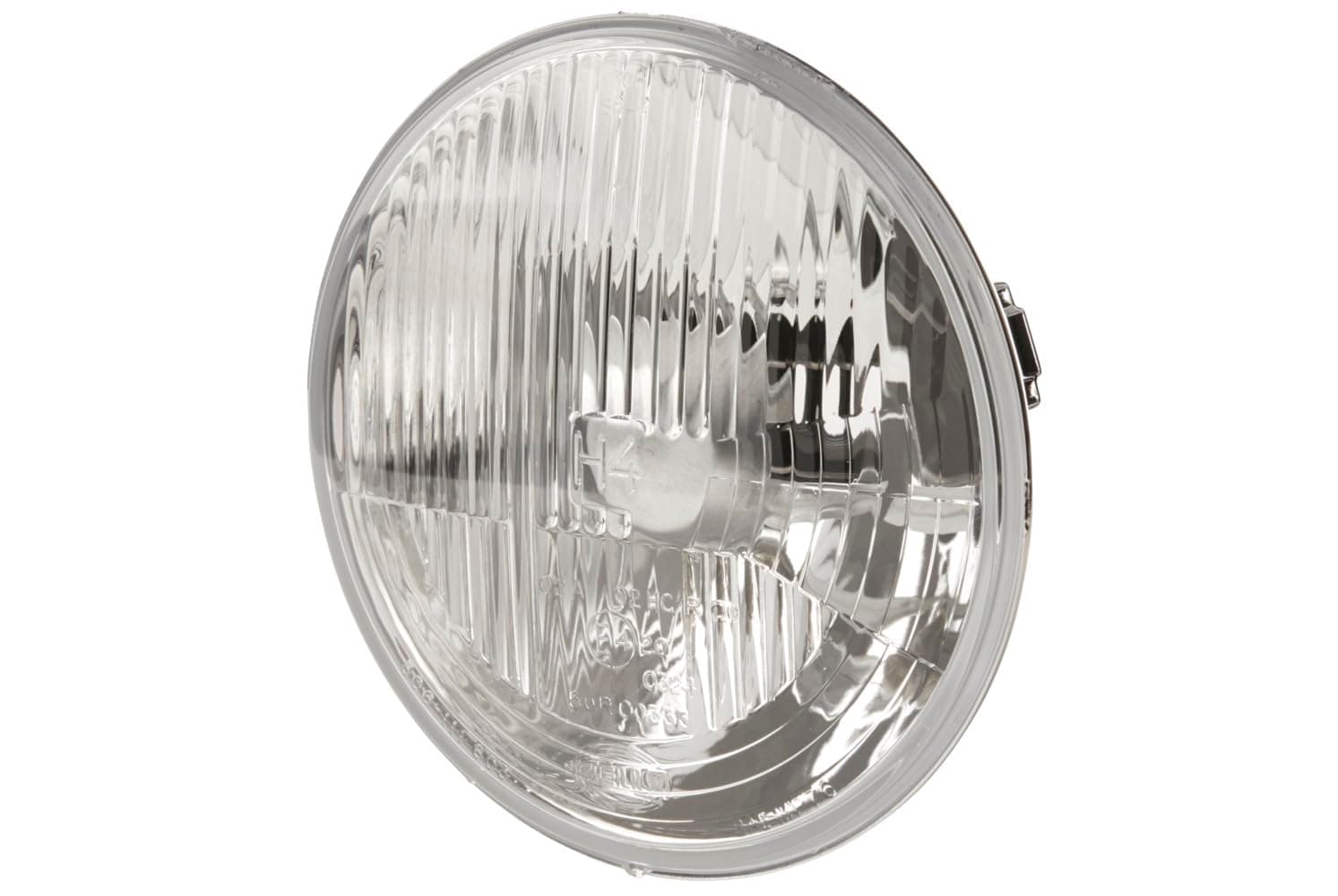 HELLA 1A6 002 395-071 Halogen-Insert, headlight - 12V - Reference number: 20 - Fitting - Curved diffusing lens - left/right