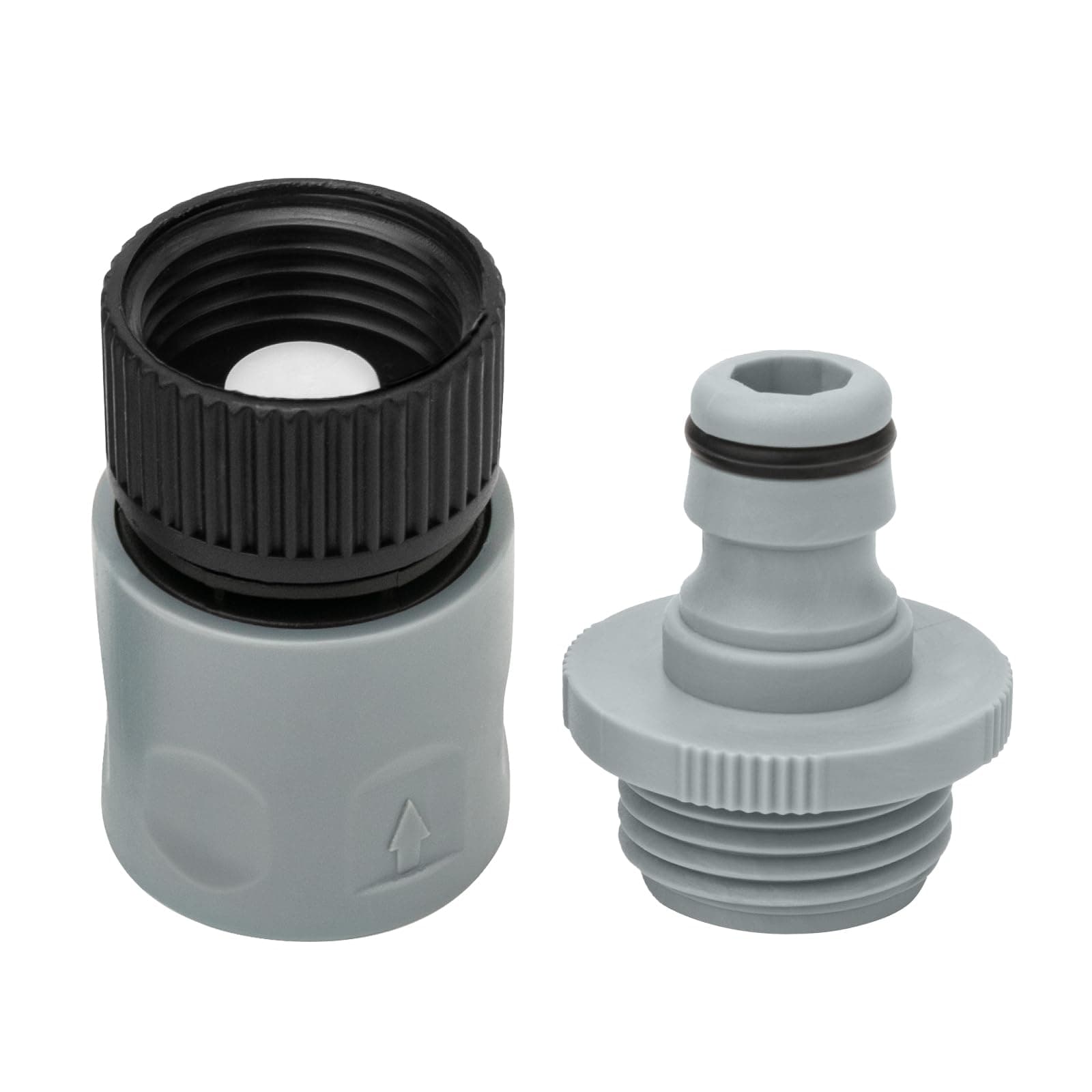 Boat Engine Flush Kit for Seadoo 1997-2011 Jetski PWC (Except 1999 & 2000 GTS) - Boat Hose Quick Release Kit for Kawasako Jet Ski Four-Stroke Engine