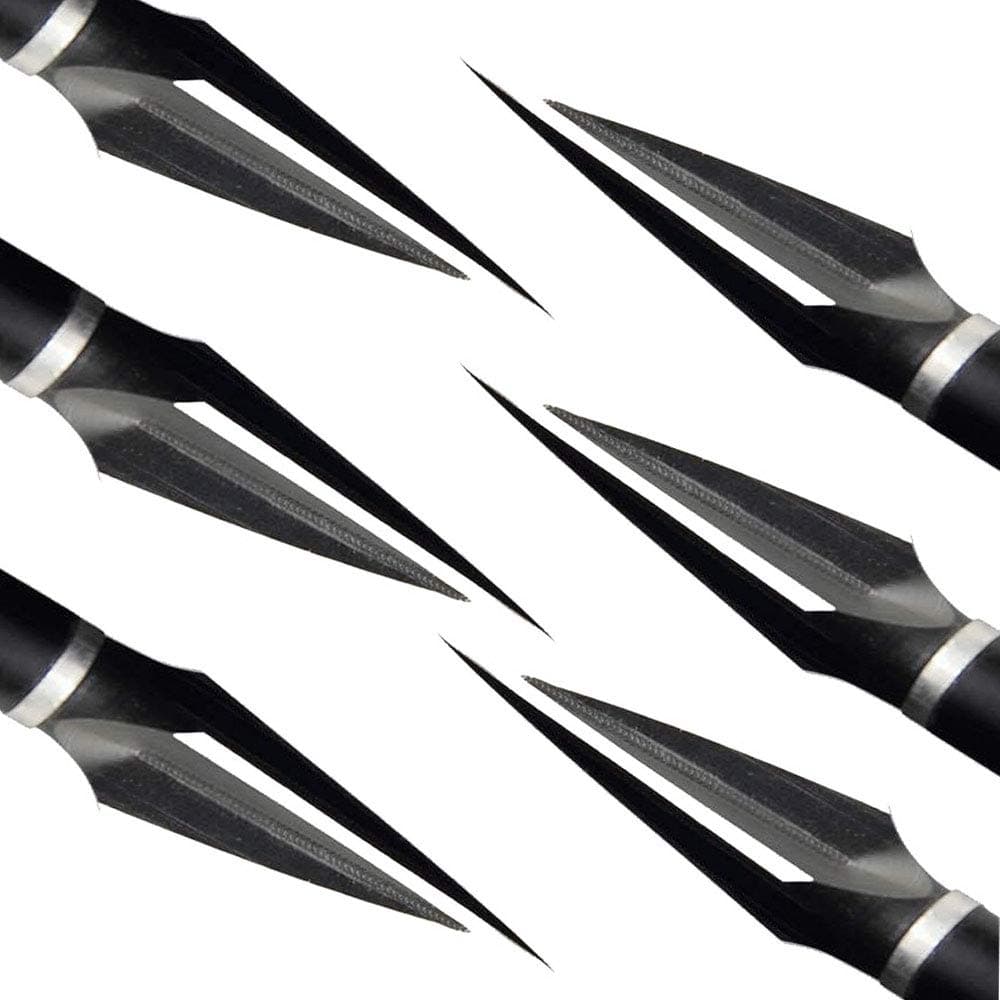 Traditional Broadheads