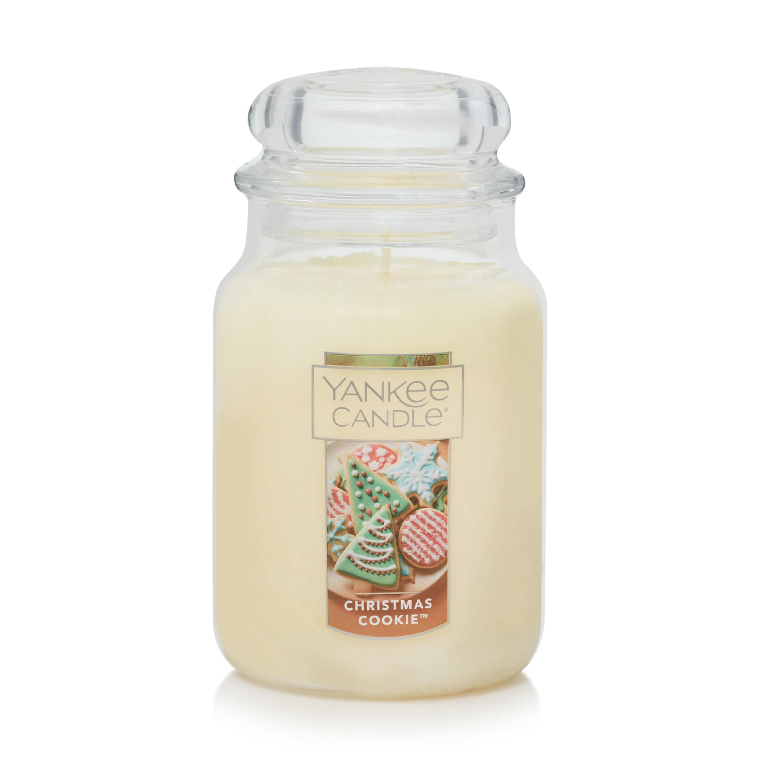 Yankee Candle Large Jar, Christmas Cookie