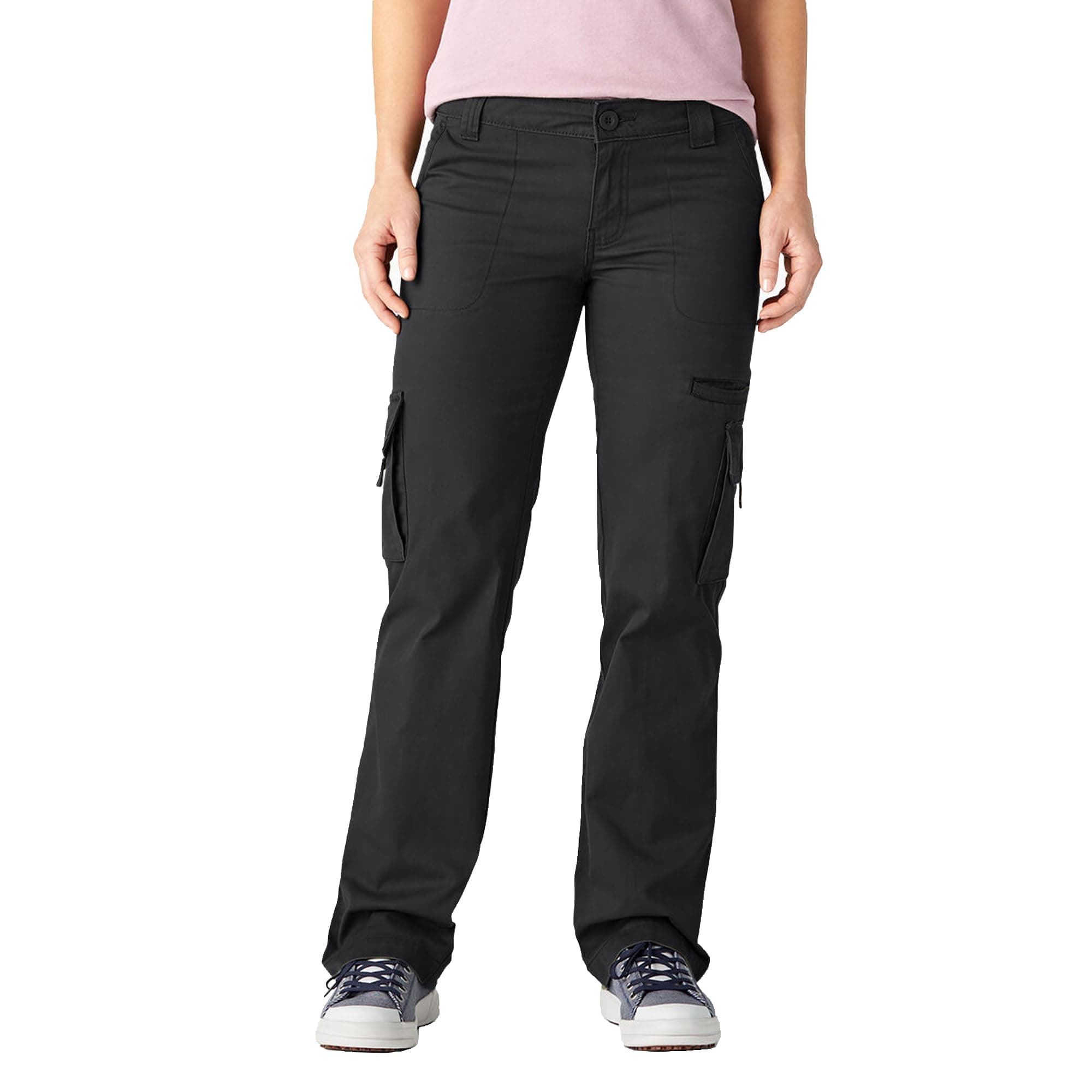 Womens Relaxed Cargo Pant