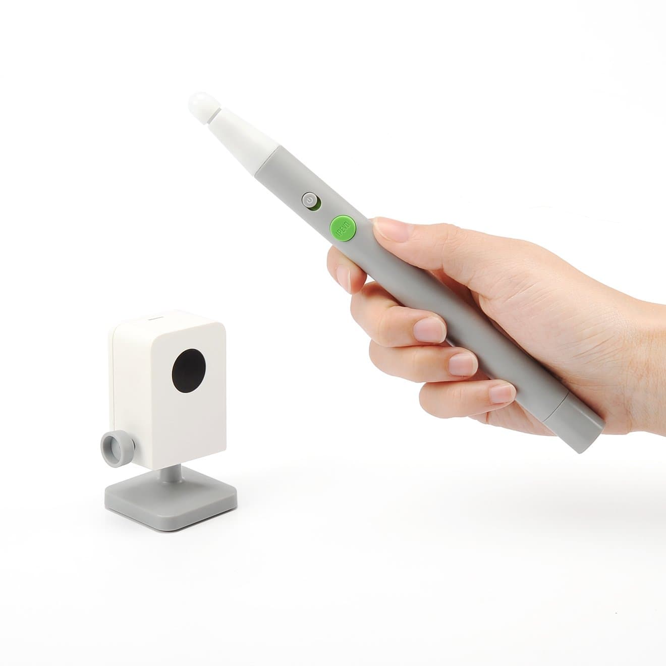 Ipevo 5-866-1-08-00 IS-01 Portable Interactive Whiteboard System