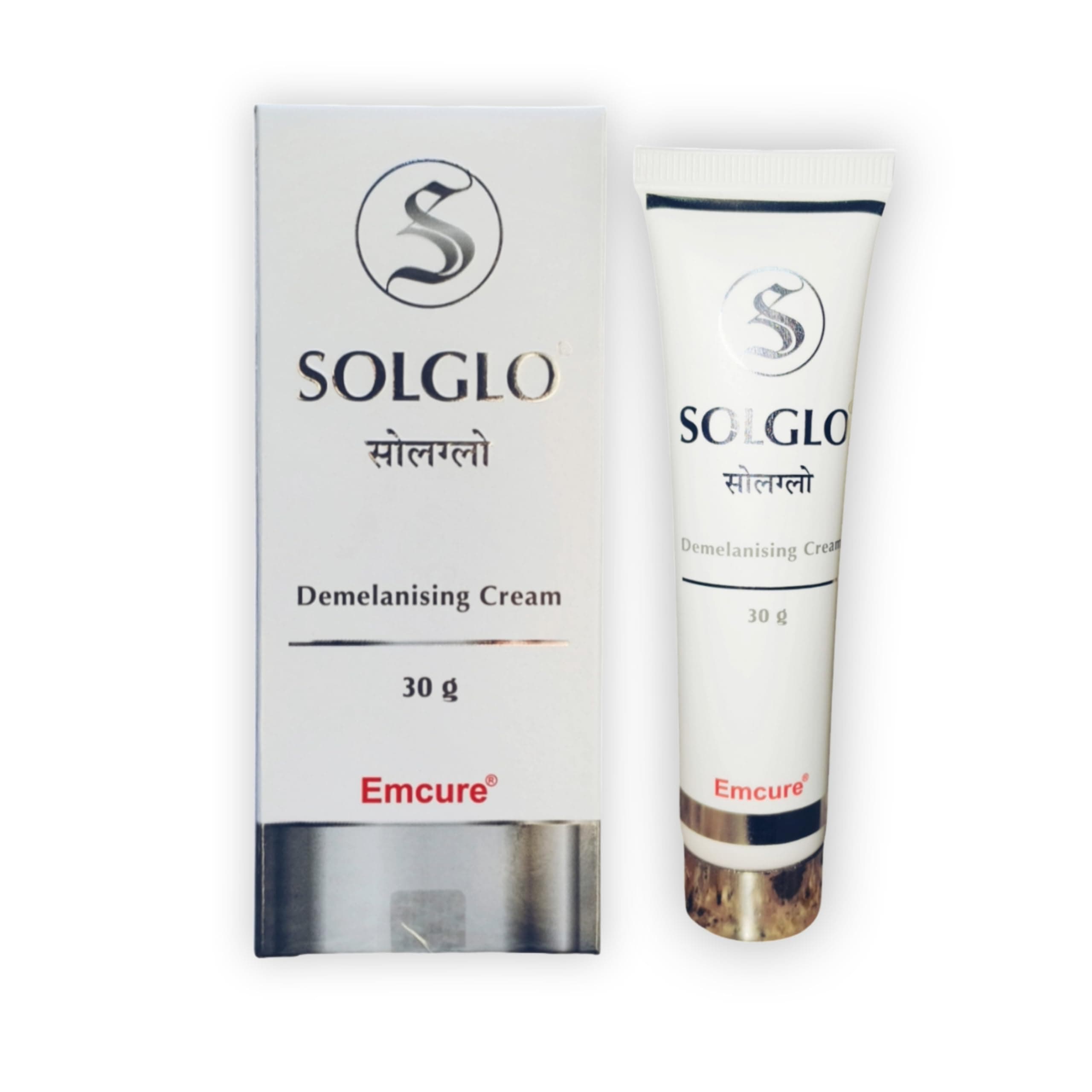 Solglo Demelanising Cream | 30Gm