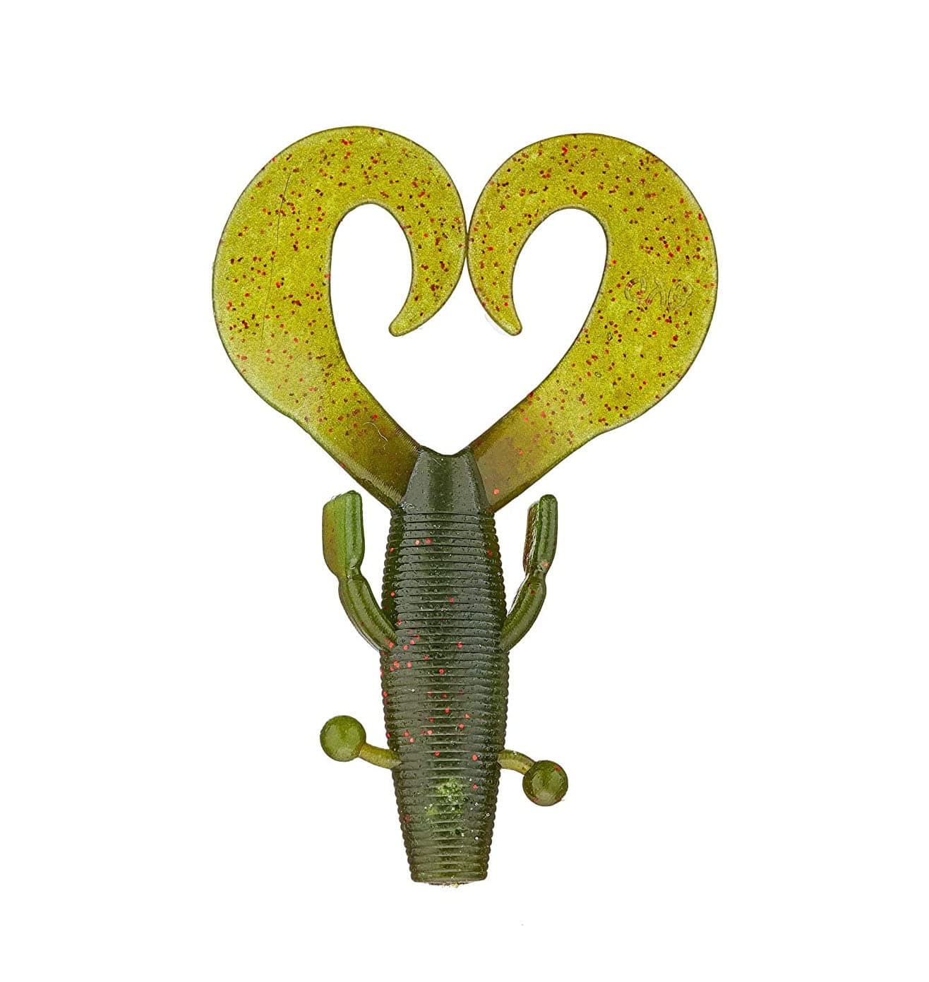 Gary Yamamoto Cowboy 4 inch Soft Plastic Creature Bait