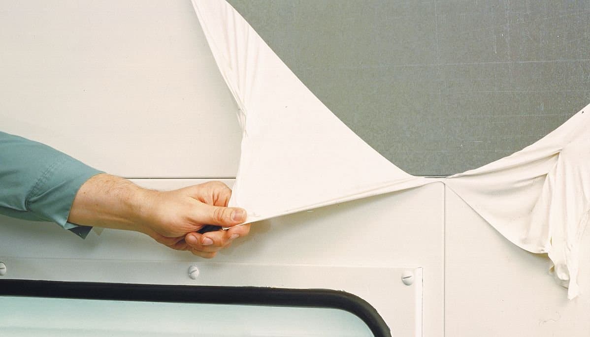 White Strip Water Base BO - 5 Gallon