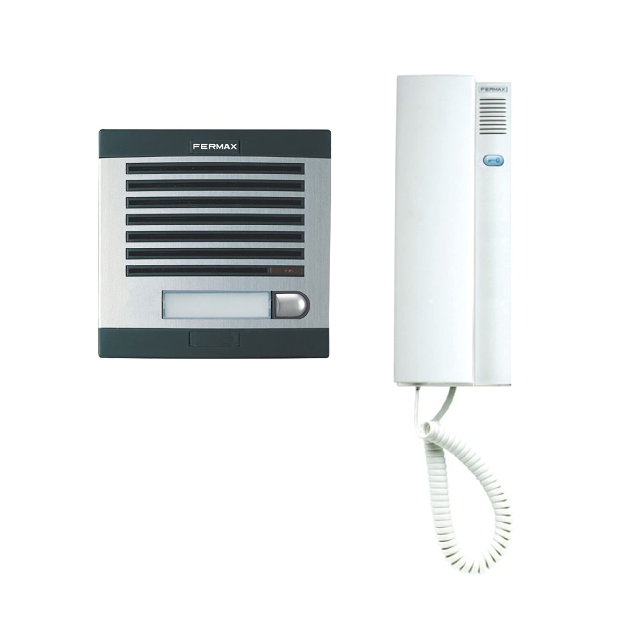 Kit Audio Intercom 4+N Citymax 1W