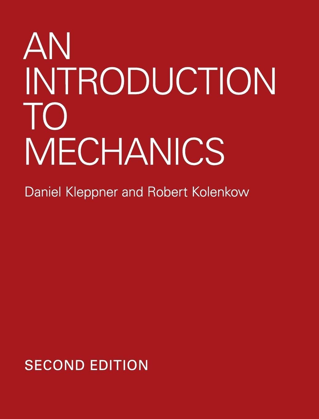 Cambridge University Press An Introduction to Mechanics
