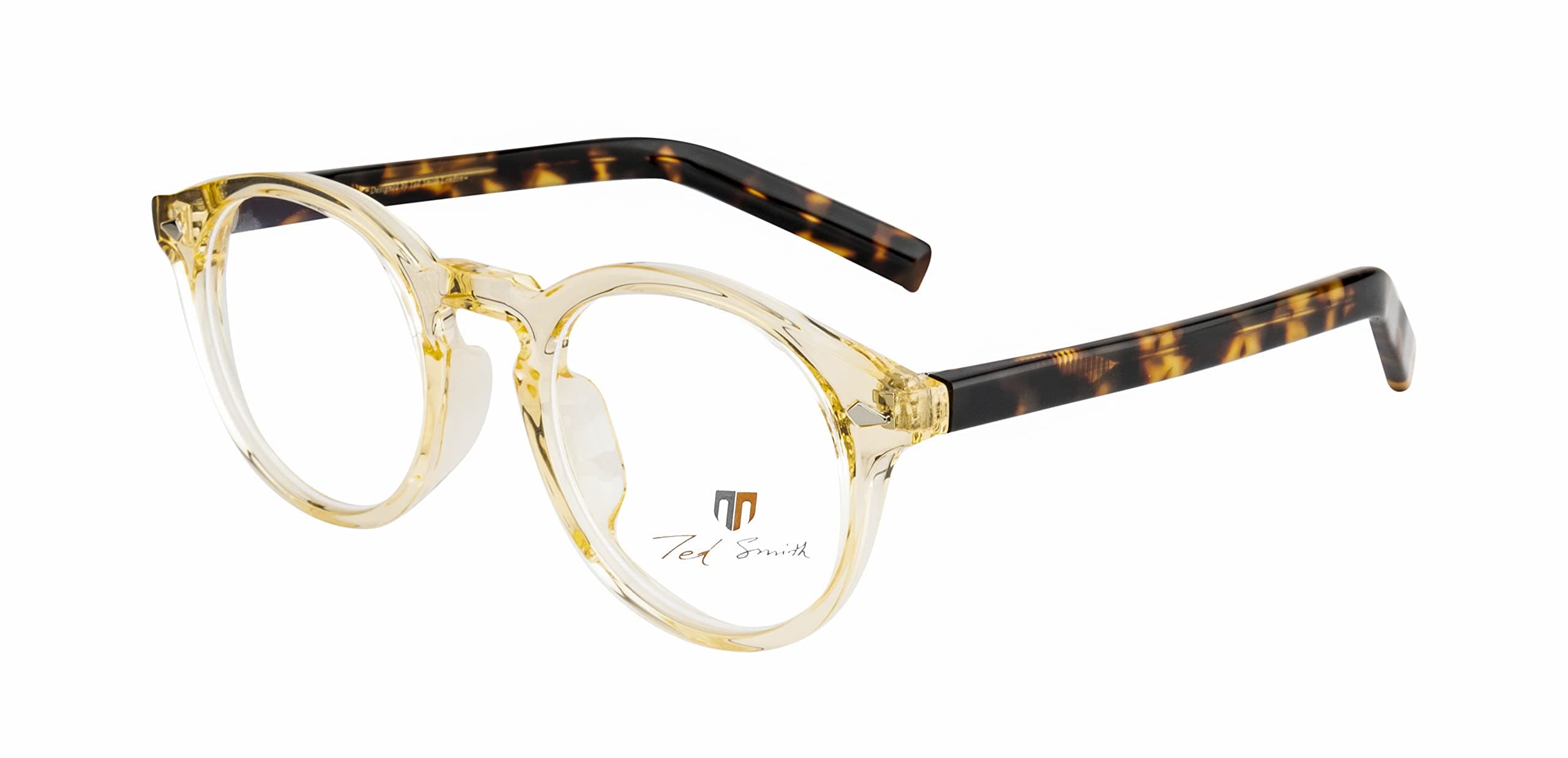 Ted SmithMen's Women's Acetate Round Spectacles