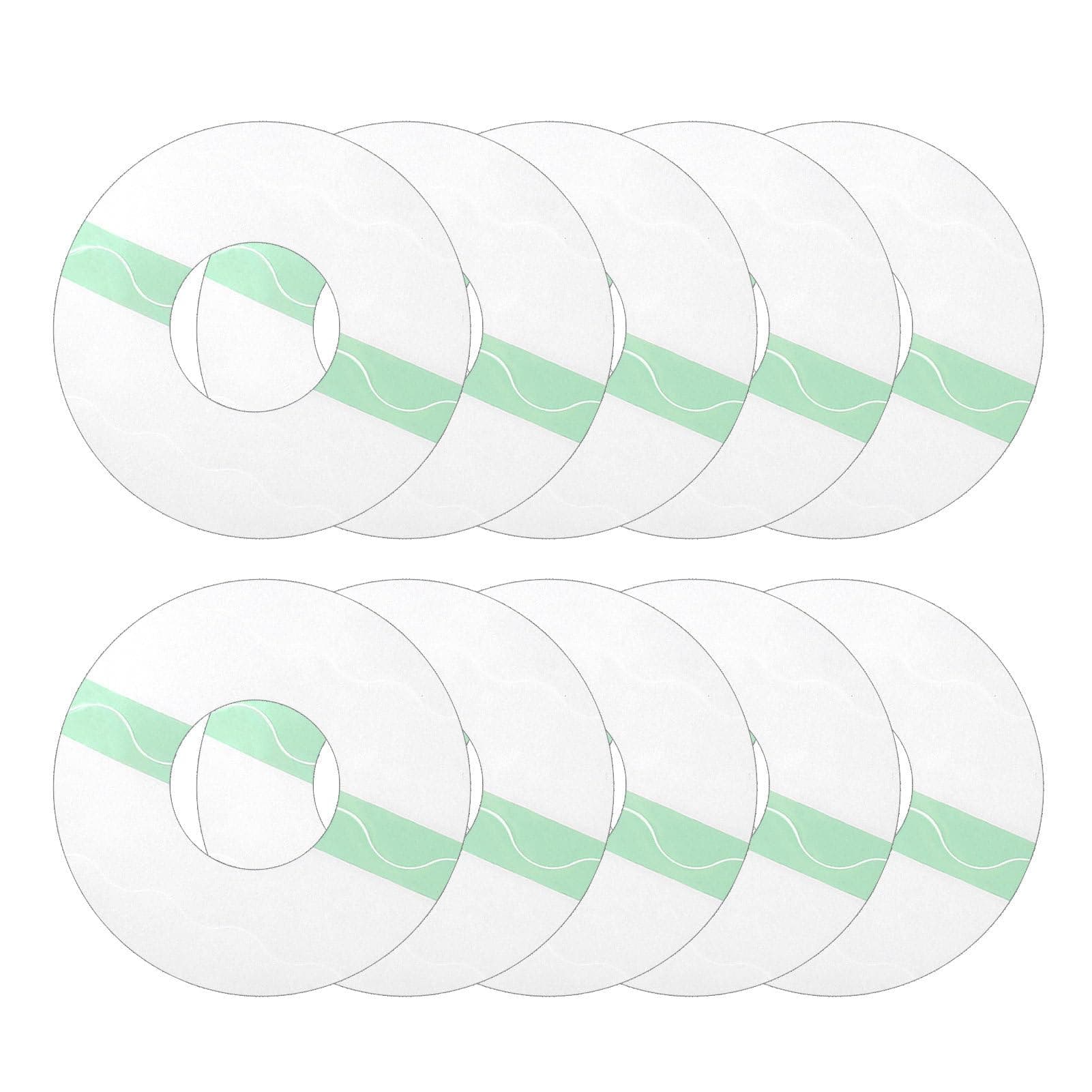 Aizuoni Glucose Sensor Patches, Invisible Waterproof Adhesive Stickers, Sensor Patch | Strong Adhesion, Skin Grip Patches for Continuous Glucose Monitor Protection