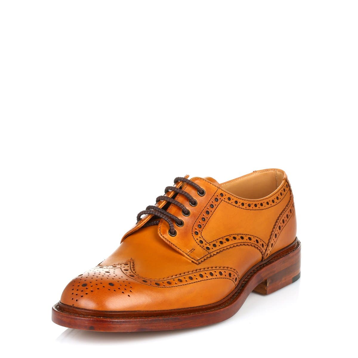 Loake Chester 2 Mens Brogue Shoe