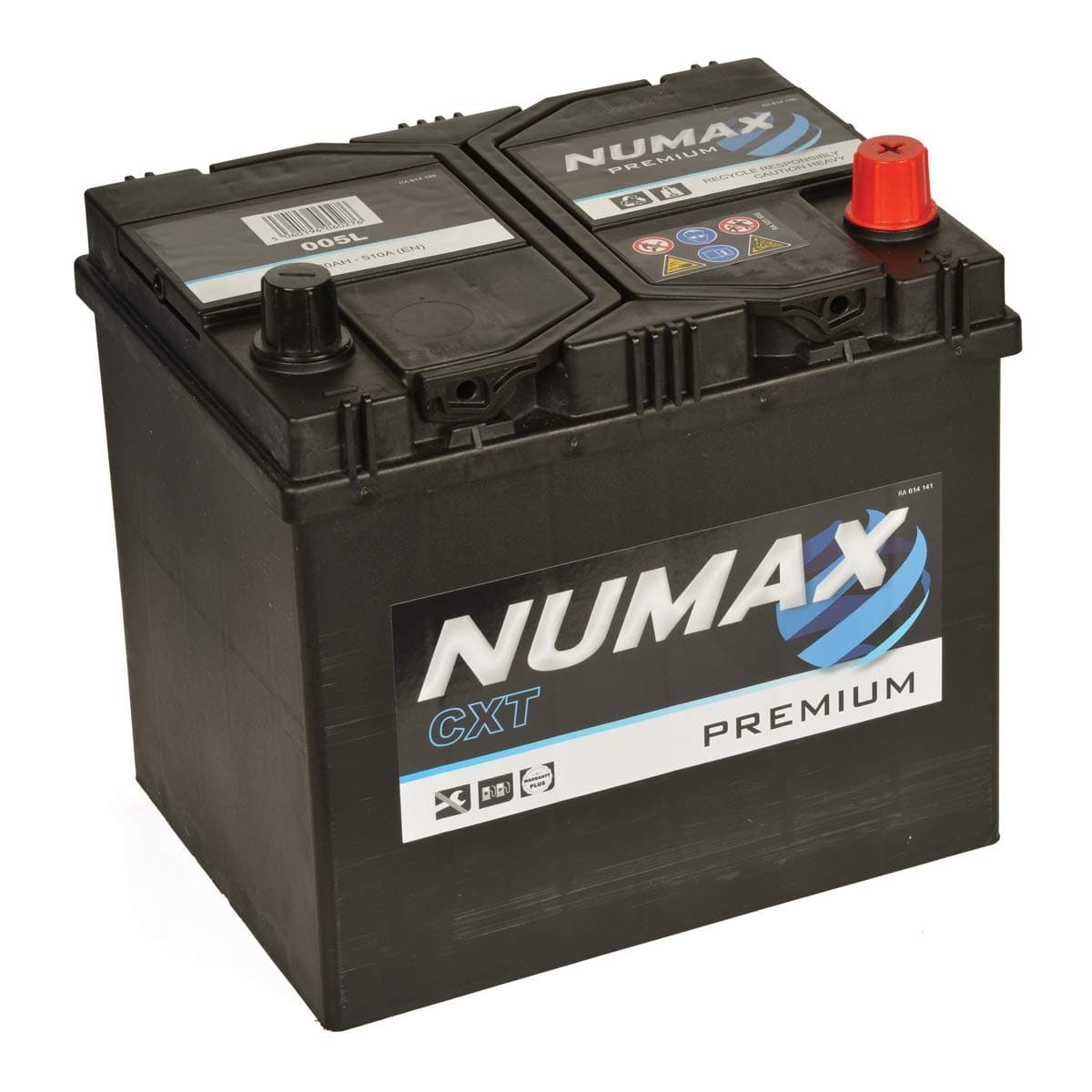 Numax 005L Car Battery 12 V 60AH