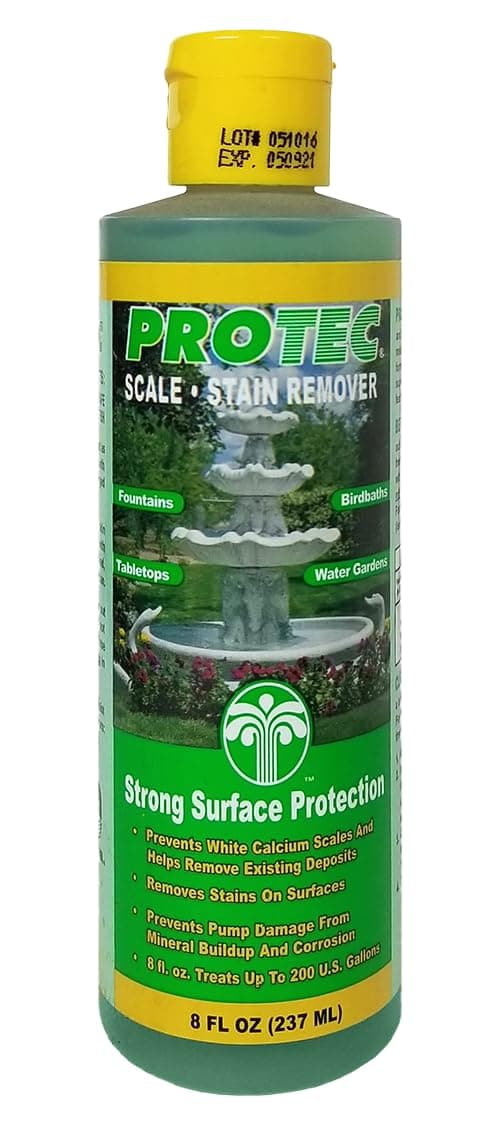 ProTec Scale and Stain Remover, 8 oz. Bottle