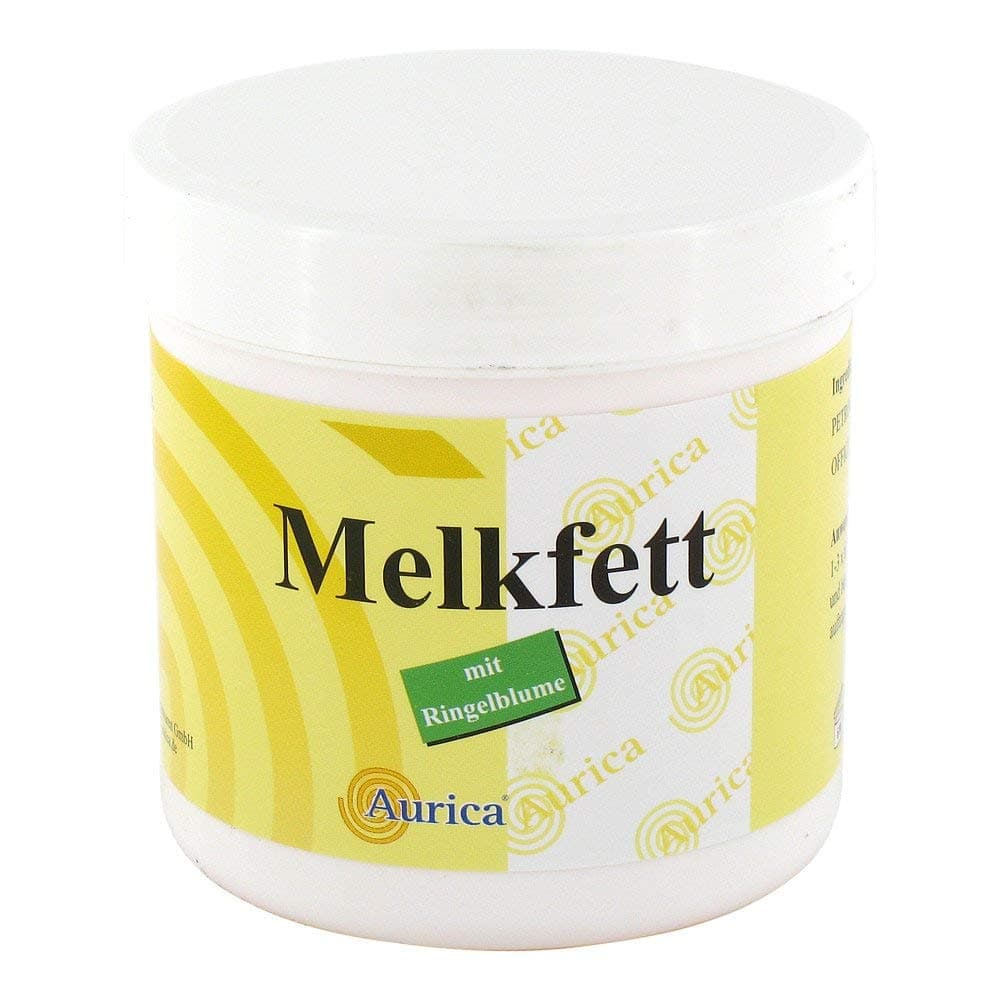 Melkfett mit Ringelblume, 250 ml [Badartikel]