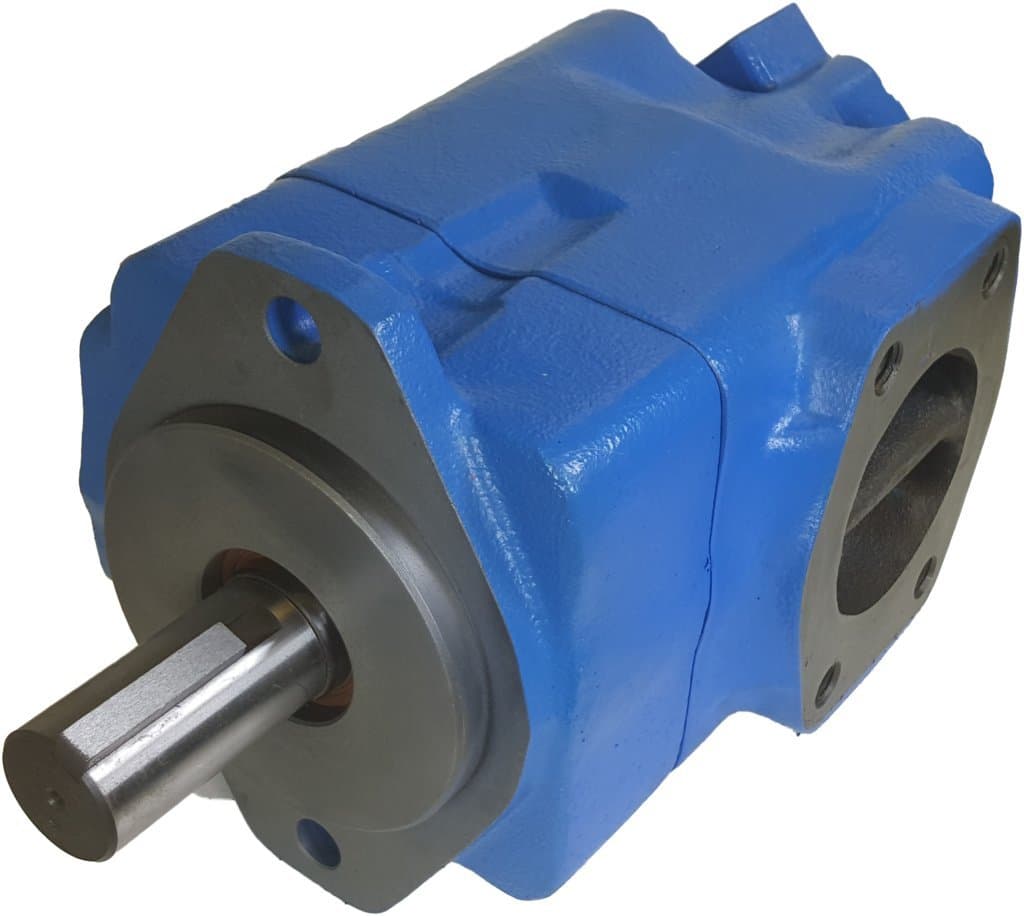 New Replacement FluidPowerShop 4525V60A21-11BC20 vane pump compatible with Vickers 4525V60A21-11BC20