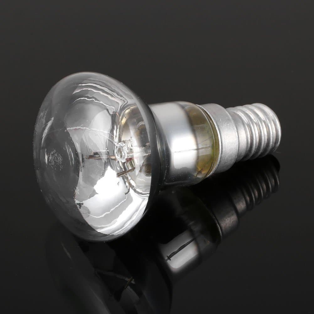 Gladle R39 E14 Lava Lamp Replacement Bulb 30 Watt Reflector Type (Single Pack)