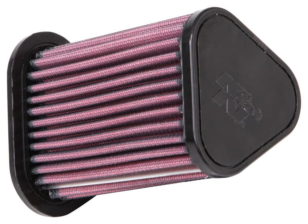 Engine Air Filter: High Performance, Premium, Powersport Air Filter: Fits 2018-2019 ROYAL ENFIELD Continental GT650; 2019 ROYAL ENFIELD INT650; 2018-2019 ROYAL ENFIELD Interceptor, RO-6518