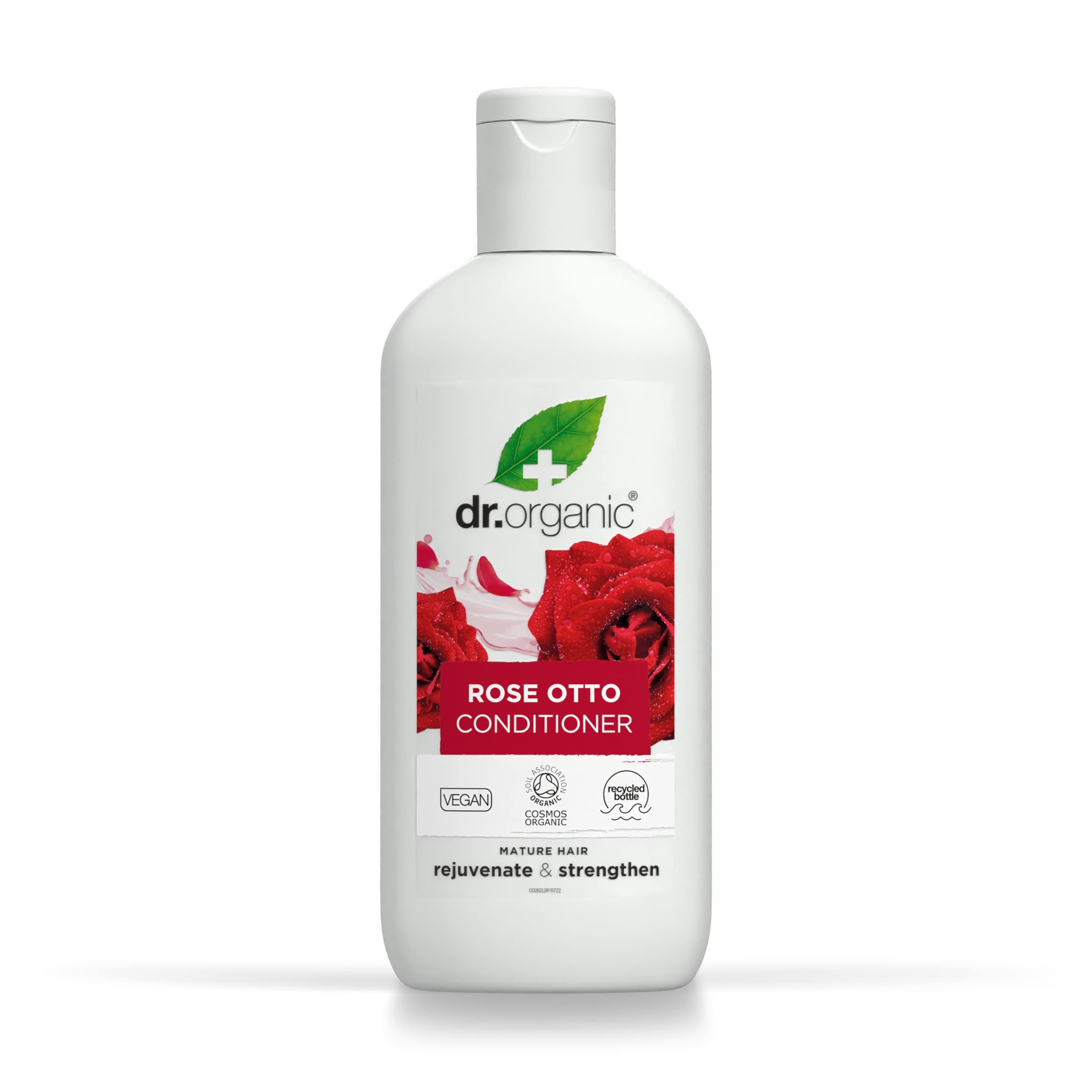 DR ORGANIC Rose Conditnr 265Ml