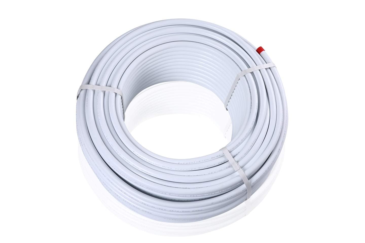 16mm x 2mm 100M PERT-AL-PERT Underfloor Heating Multi Layers Pipe