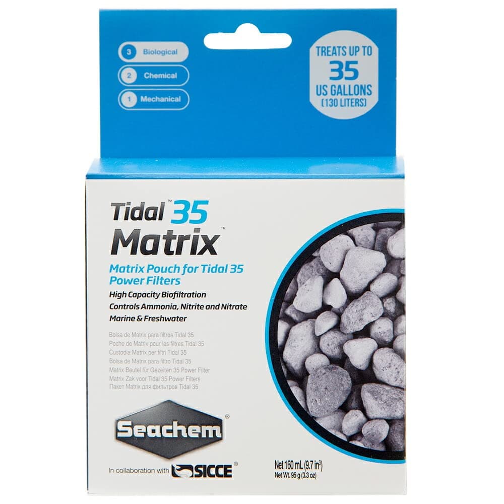 Tidal 35 Filter Replacement Matrix 160 ml