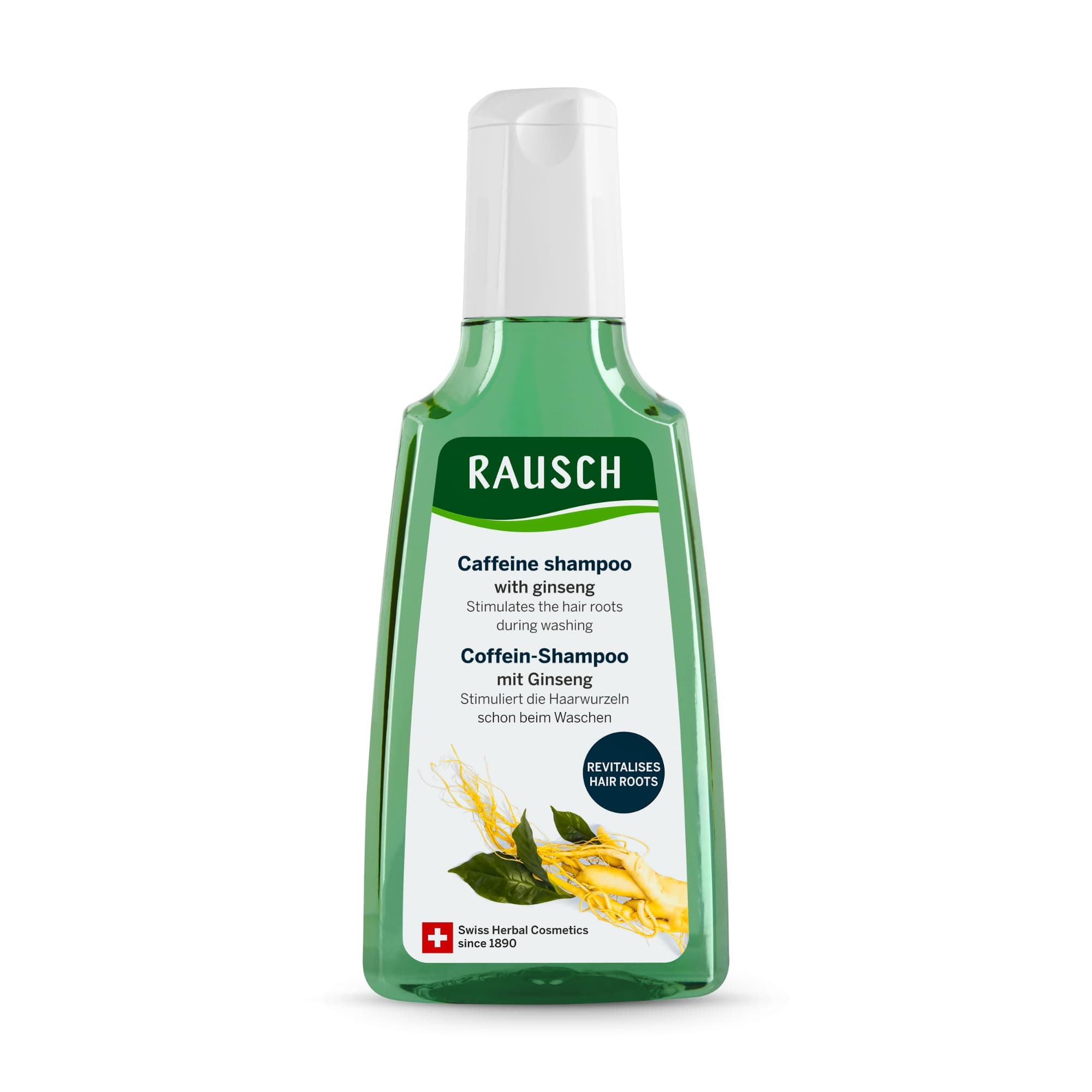 RAUSCH Ginseng Caffeine Shampoo 200 ml