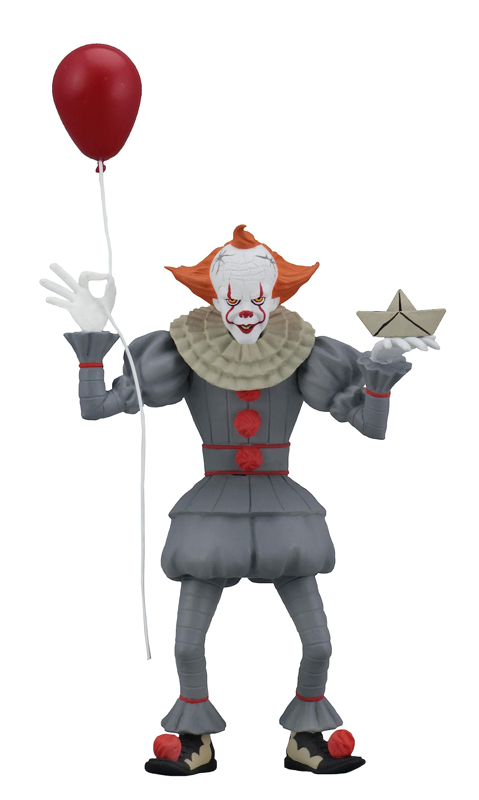 NECA Toony Terrors - IT - 6? Scale Action Figure - Stylized Pennywise (2017)