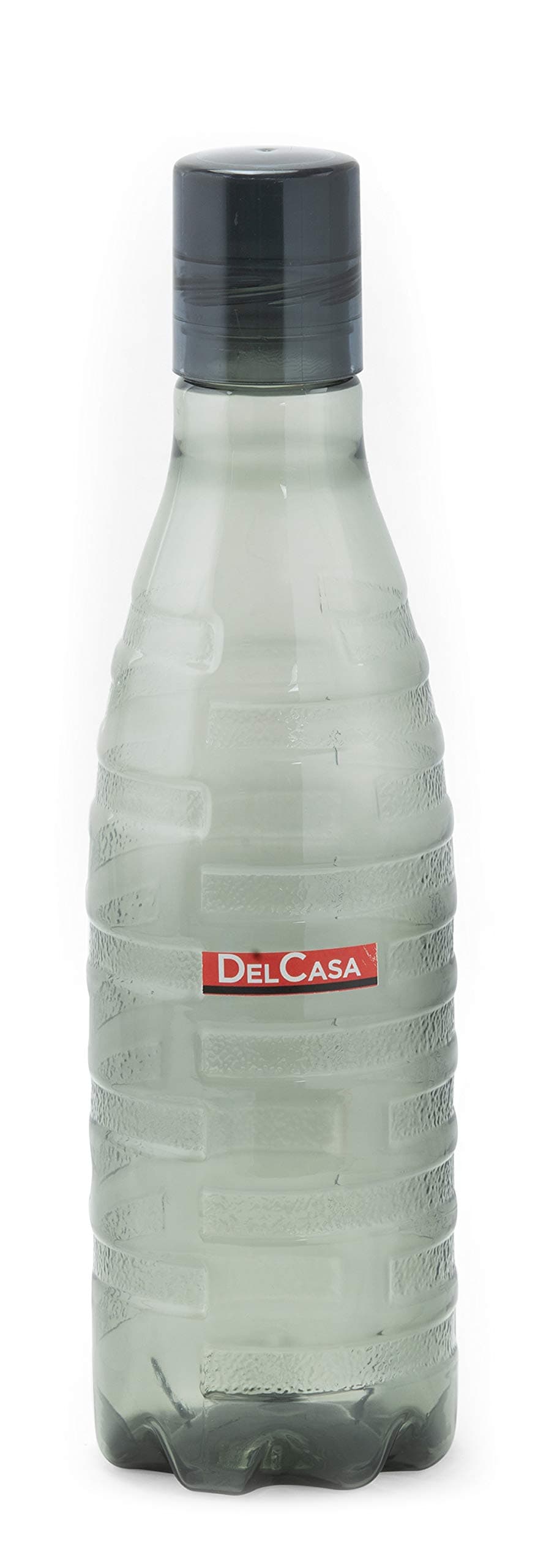 1L H2O Water Bottle, Dc1484, Grey
